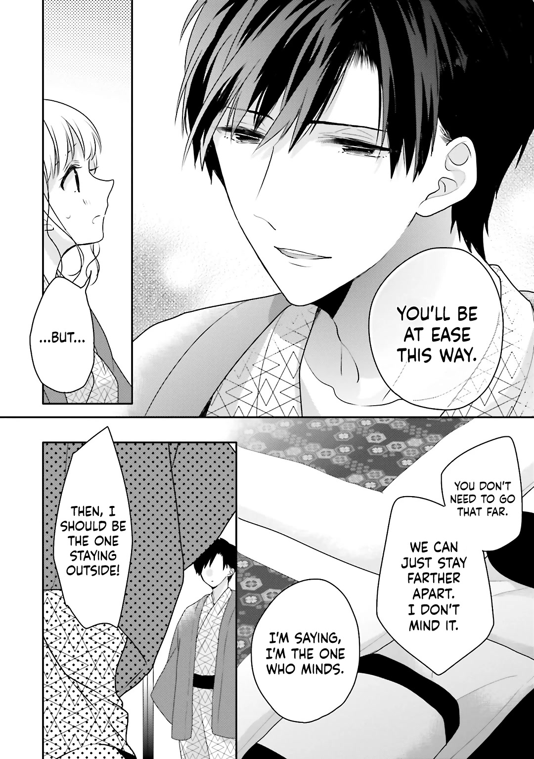 Dramatic Irony (Namaco) chapter 18 page 35