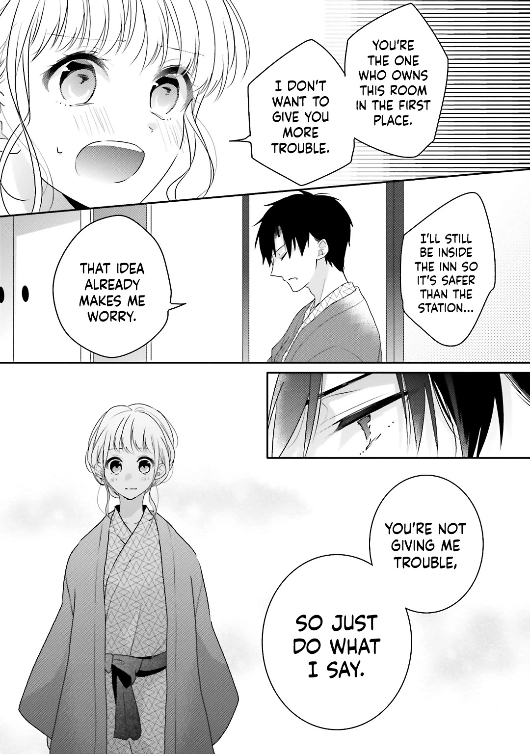 Dramatic Irony (Namaco) chapter 18 page 36