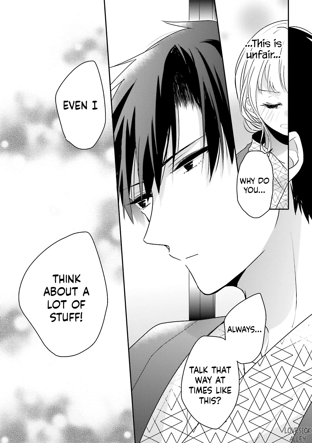 Dramatic Irony (Namaco) chapter 18 page 37