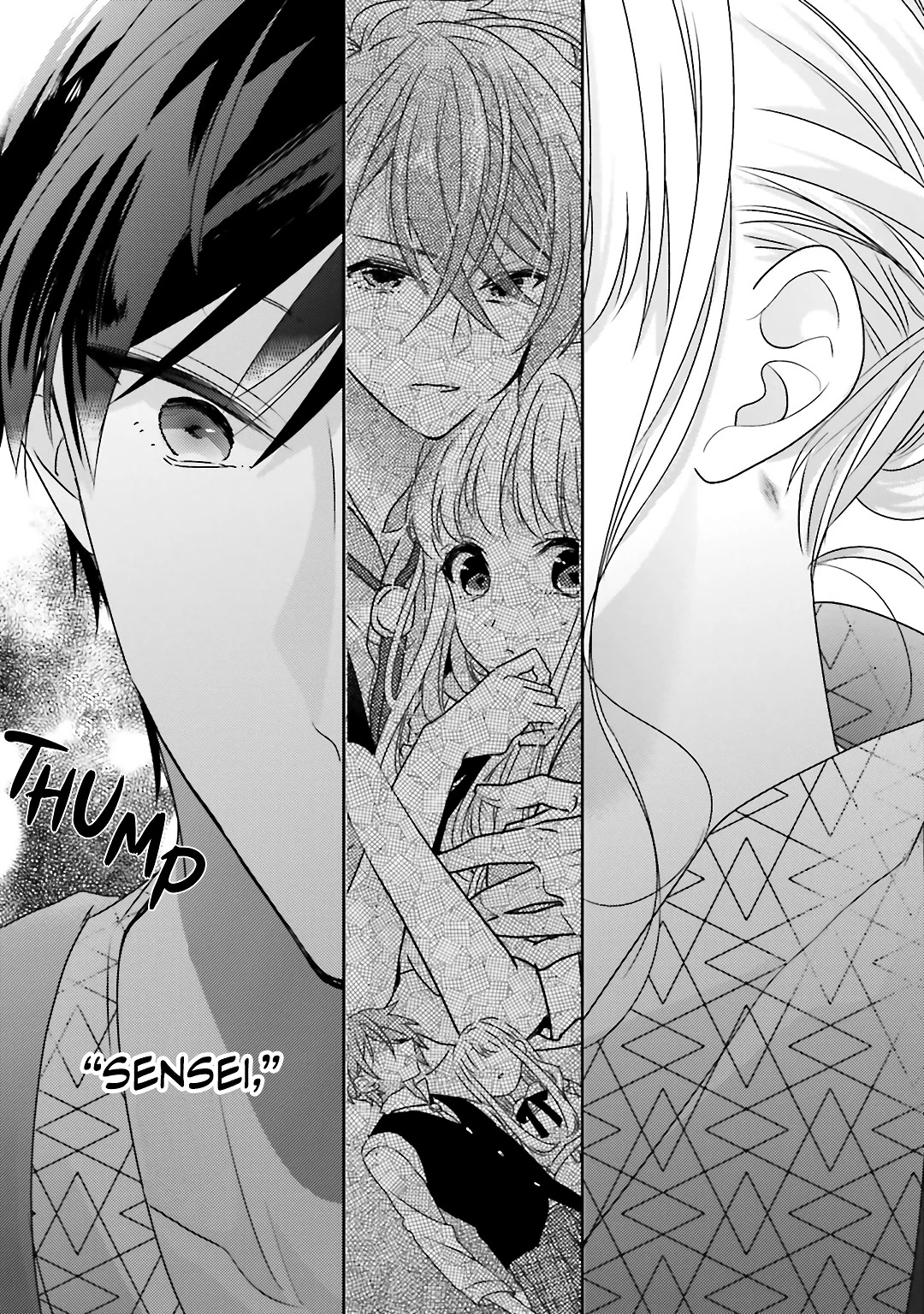 Dramatic Irony (Namaco) chapter 18 page 40