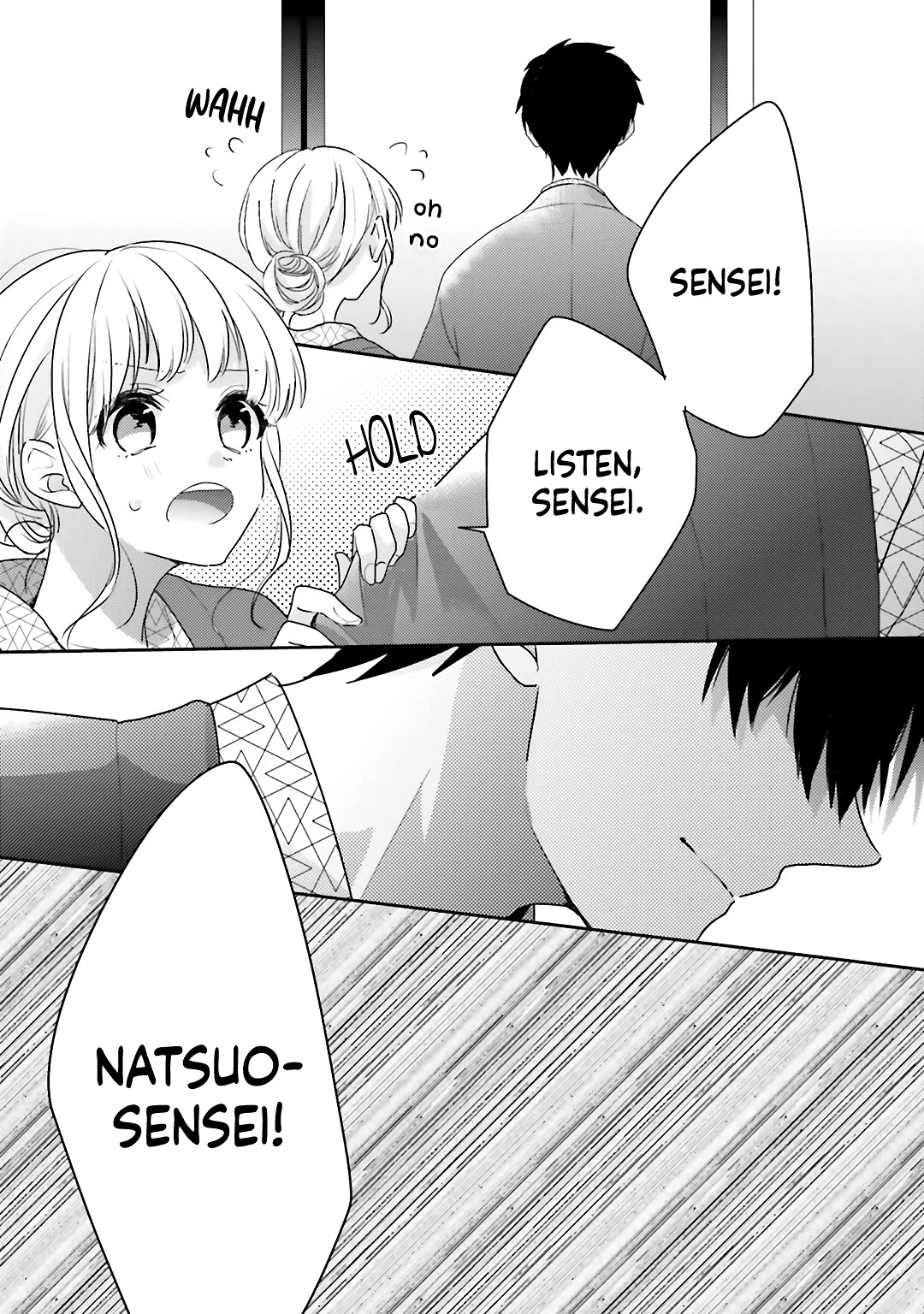 Dramatic Irony (Namaco) chapter 18 page 44