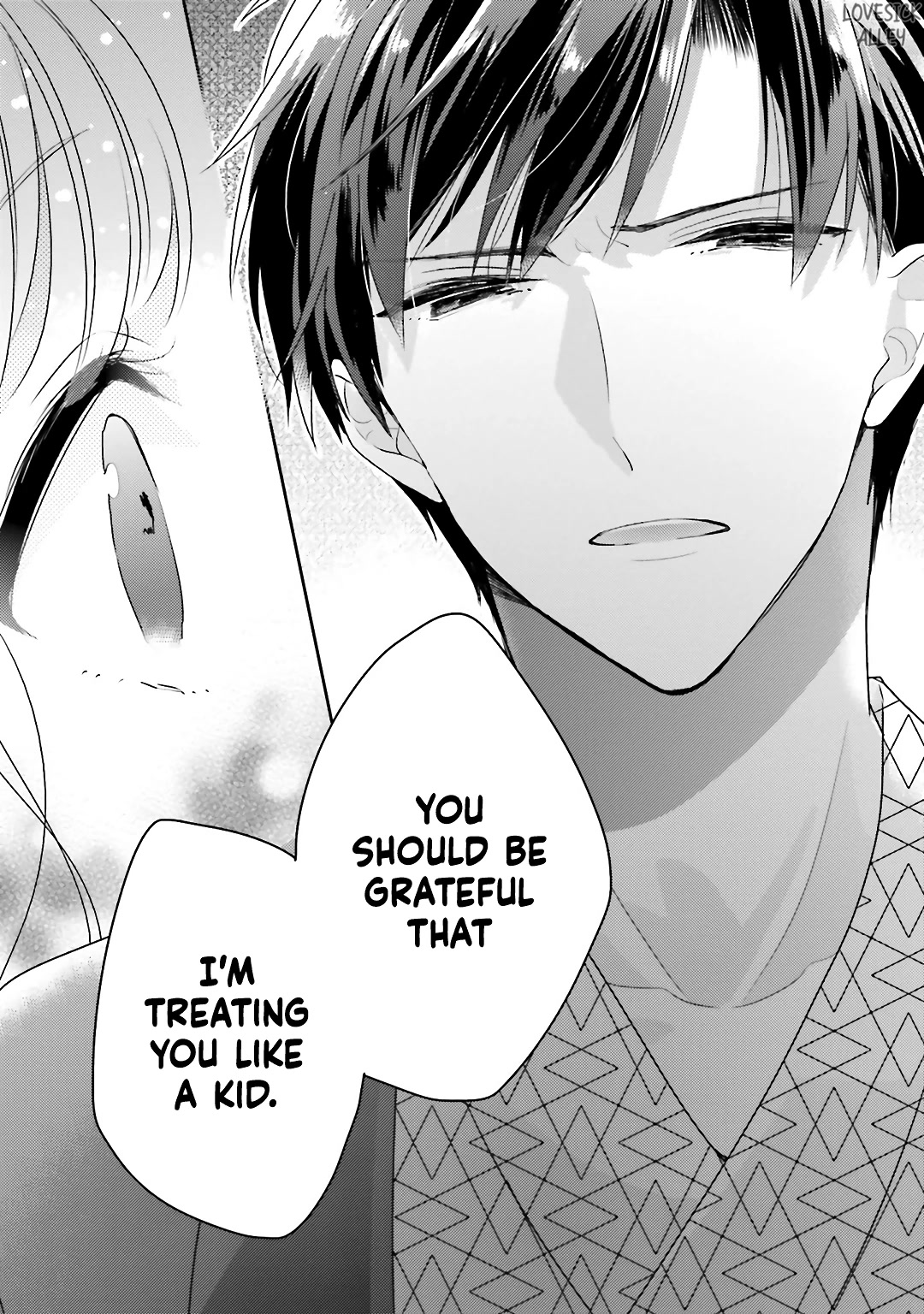 Dramatic Irony (Namaco) chapter 18 page 47