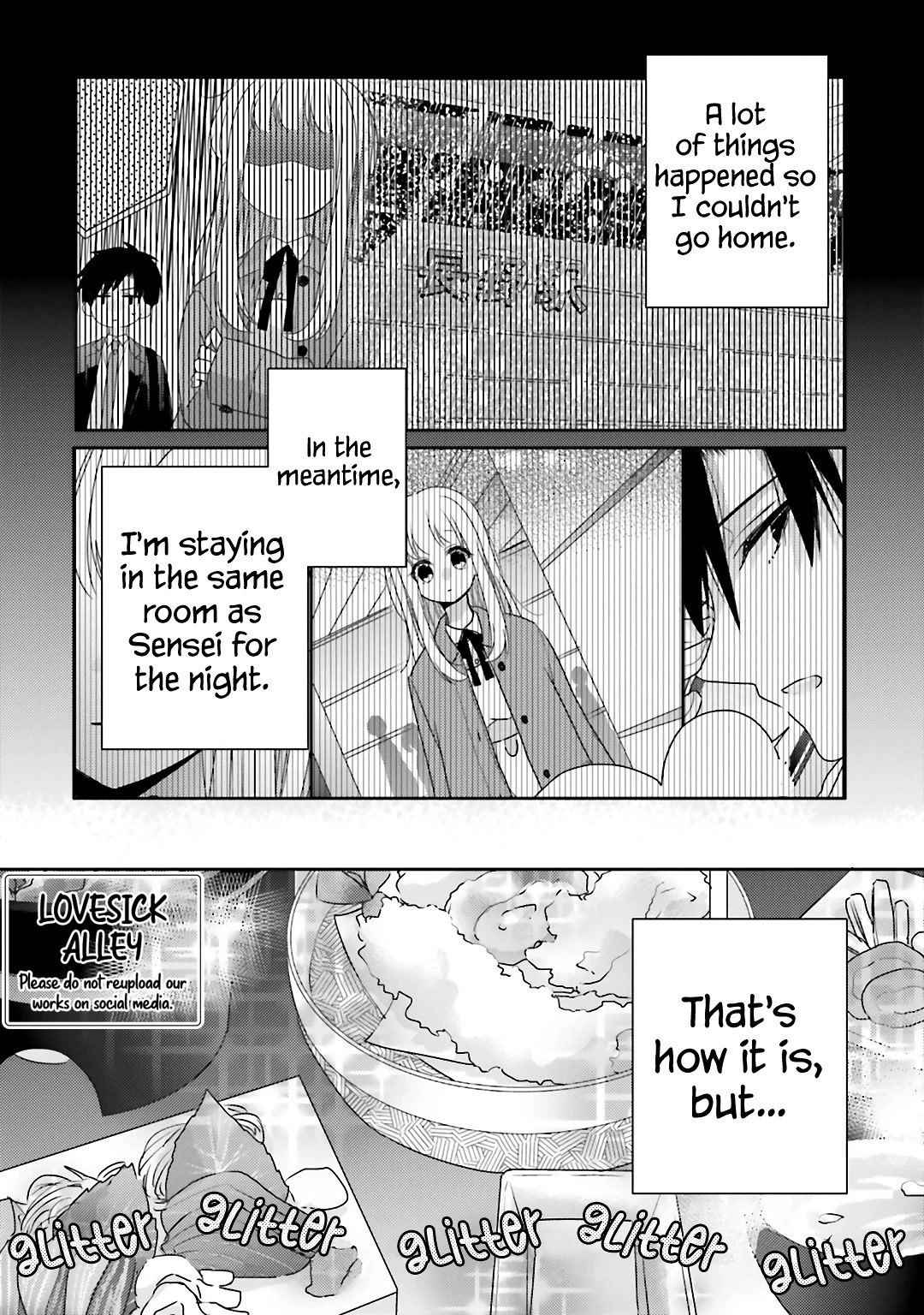 Dramatic Irony (Namaco) chapter 18 page 7