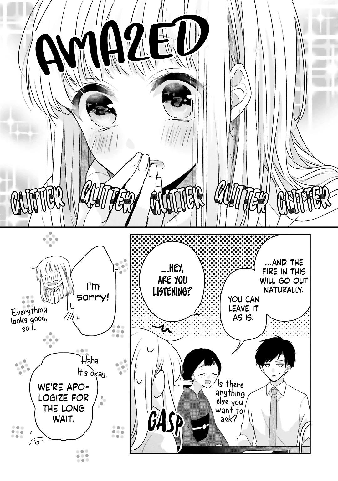 Dramatic Irony (Namaco) chapter 18 page 8