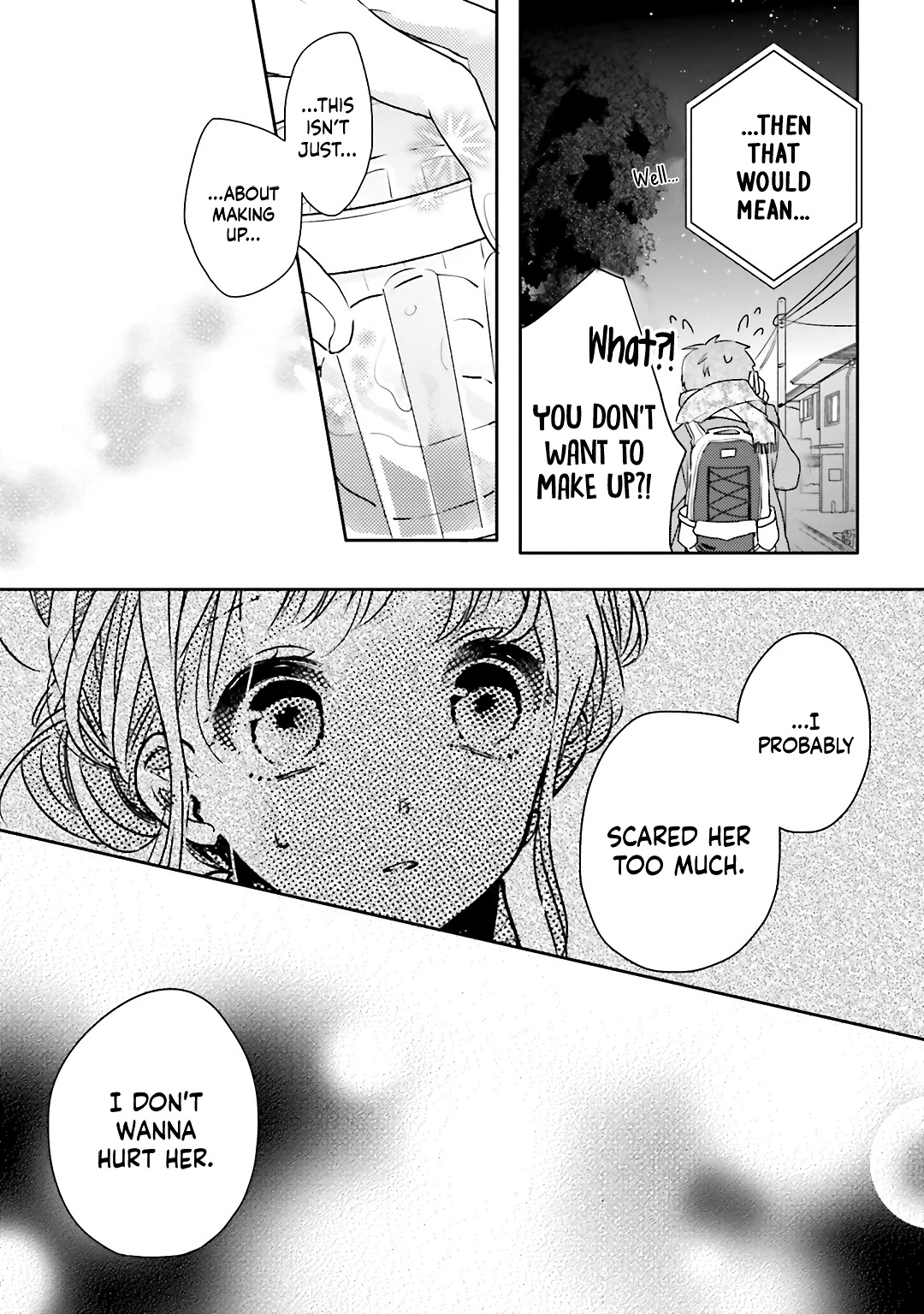 Dramatic Irony (Namaco) chapter 19 page 13