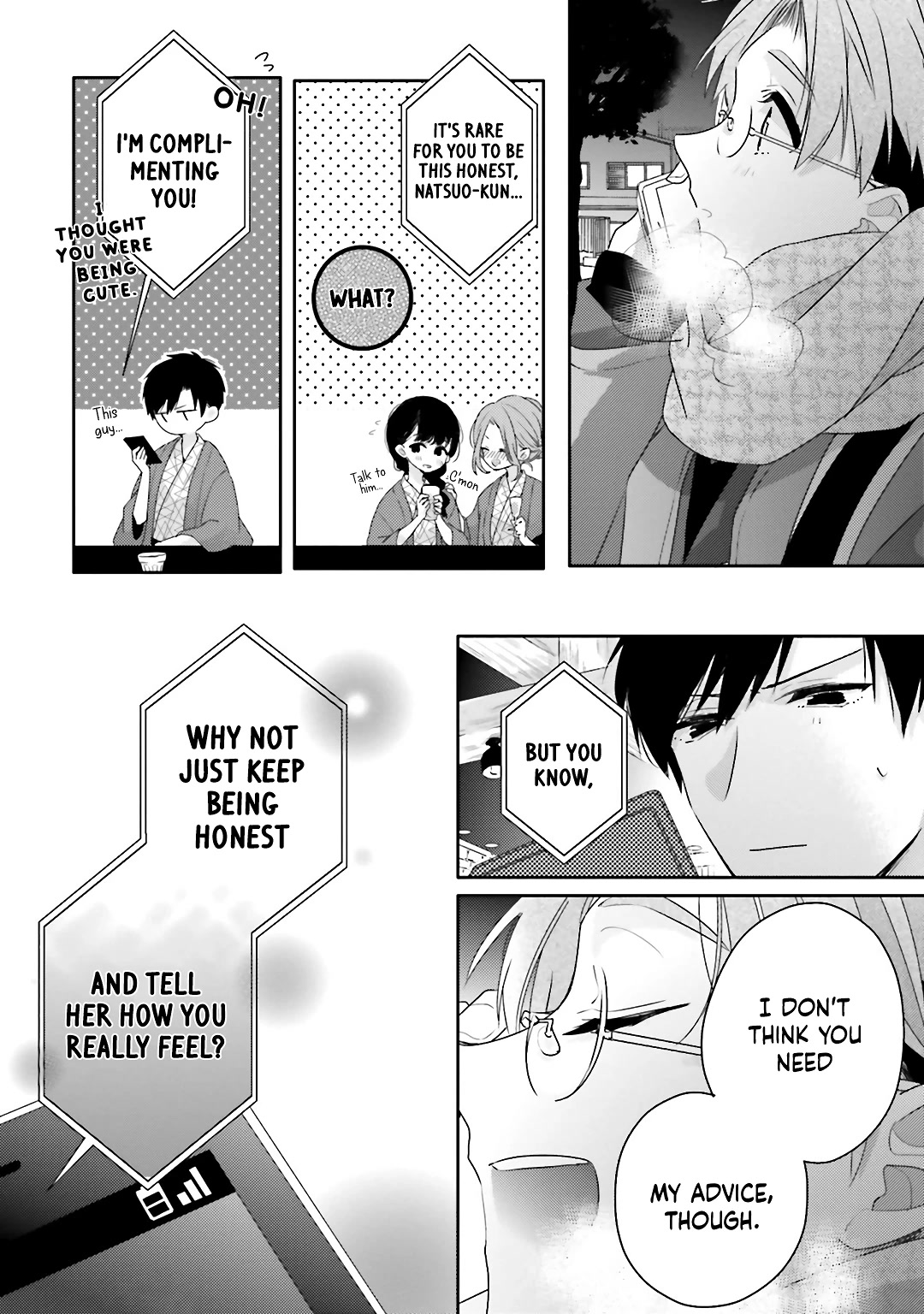 Dramatic Irony (Namaco) chapter 19 page 15