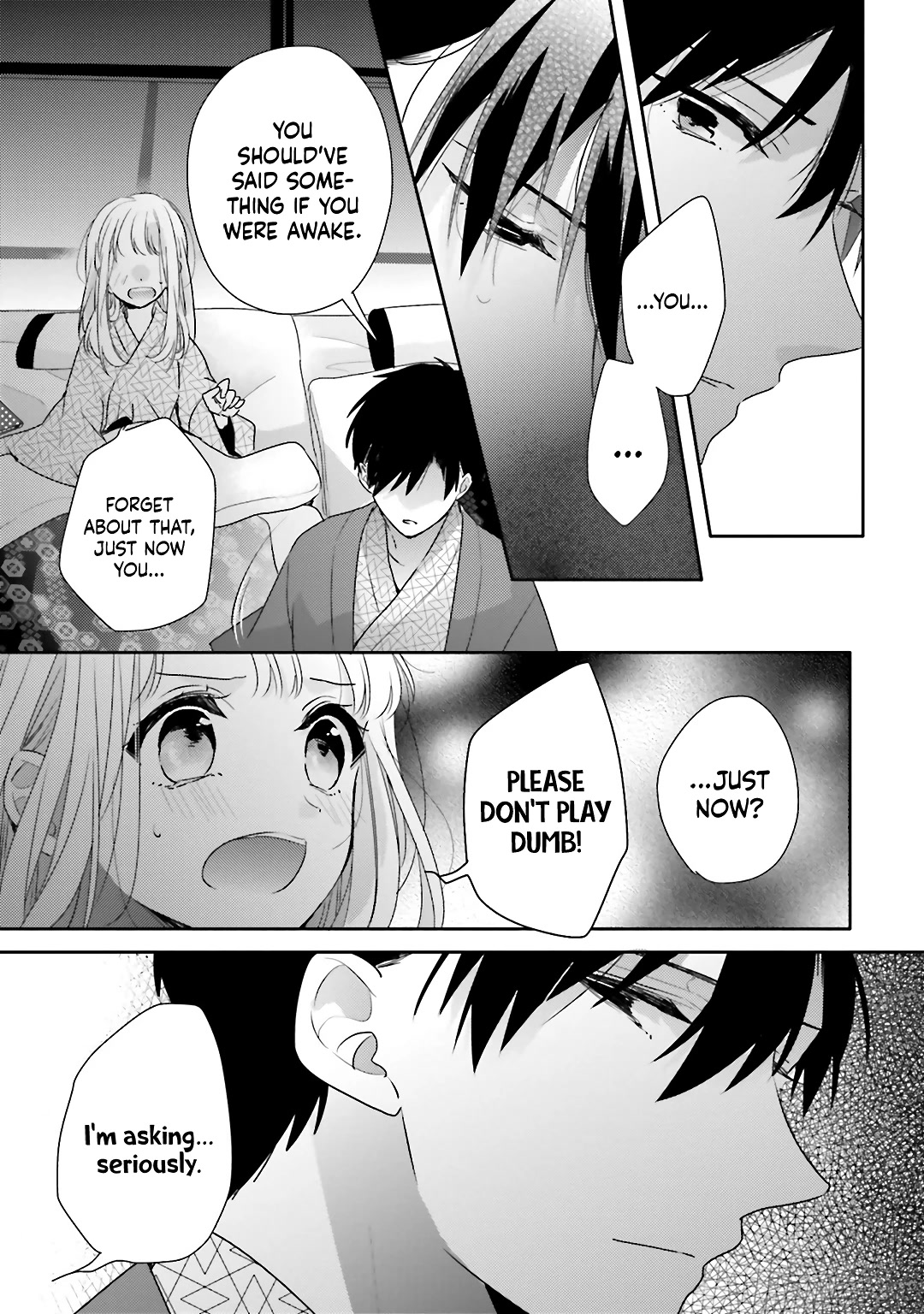 Dramatic Irony (Namaco) chapter 19 page 26