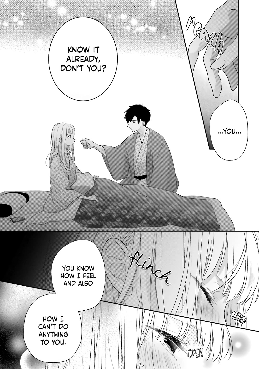 Dramatic Irony (Namaco) chapter 19 page 27