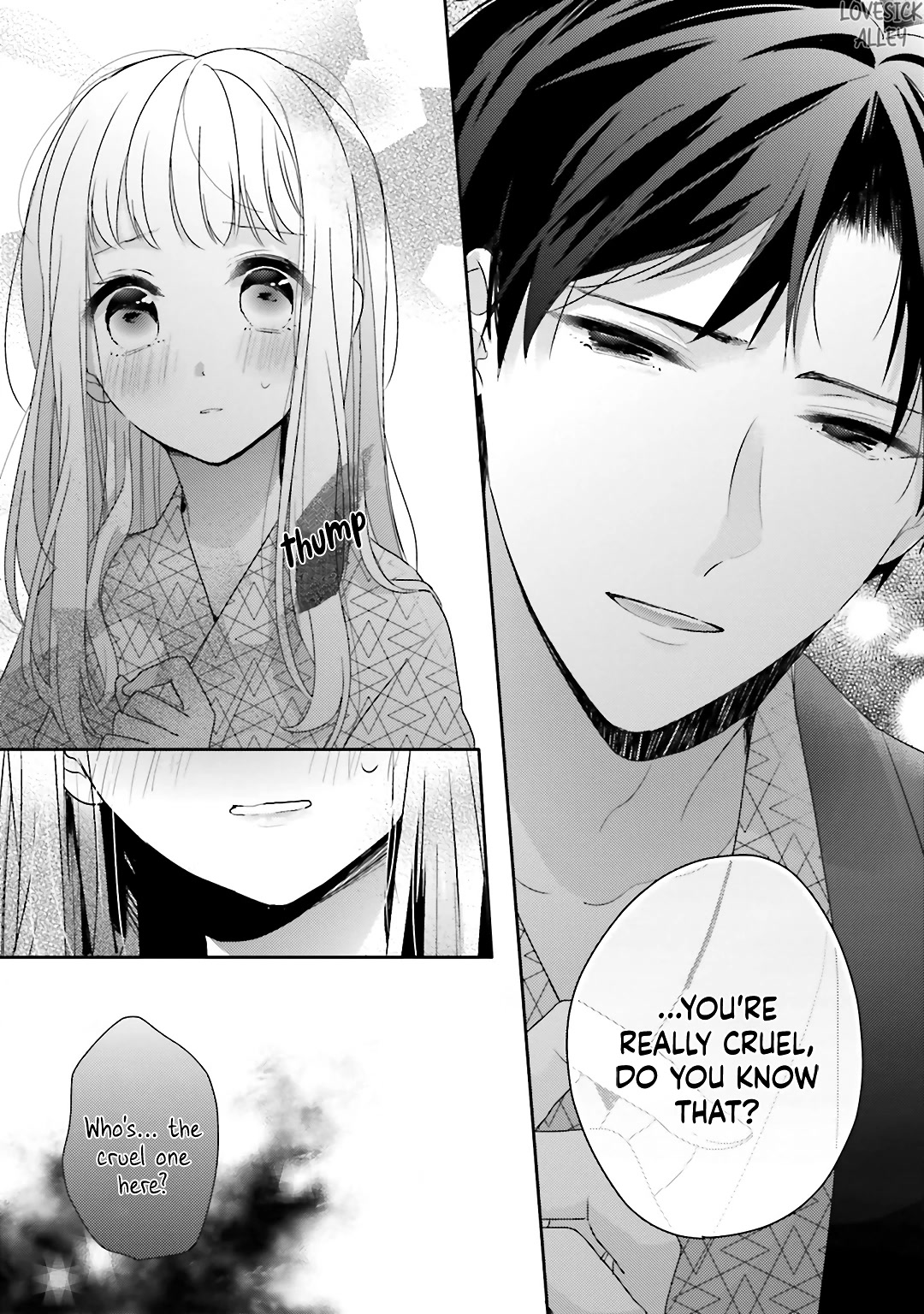 Dramatic Irony (Namaco) chapter 19 page 28