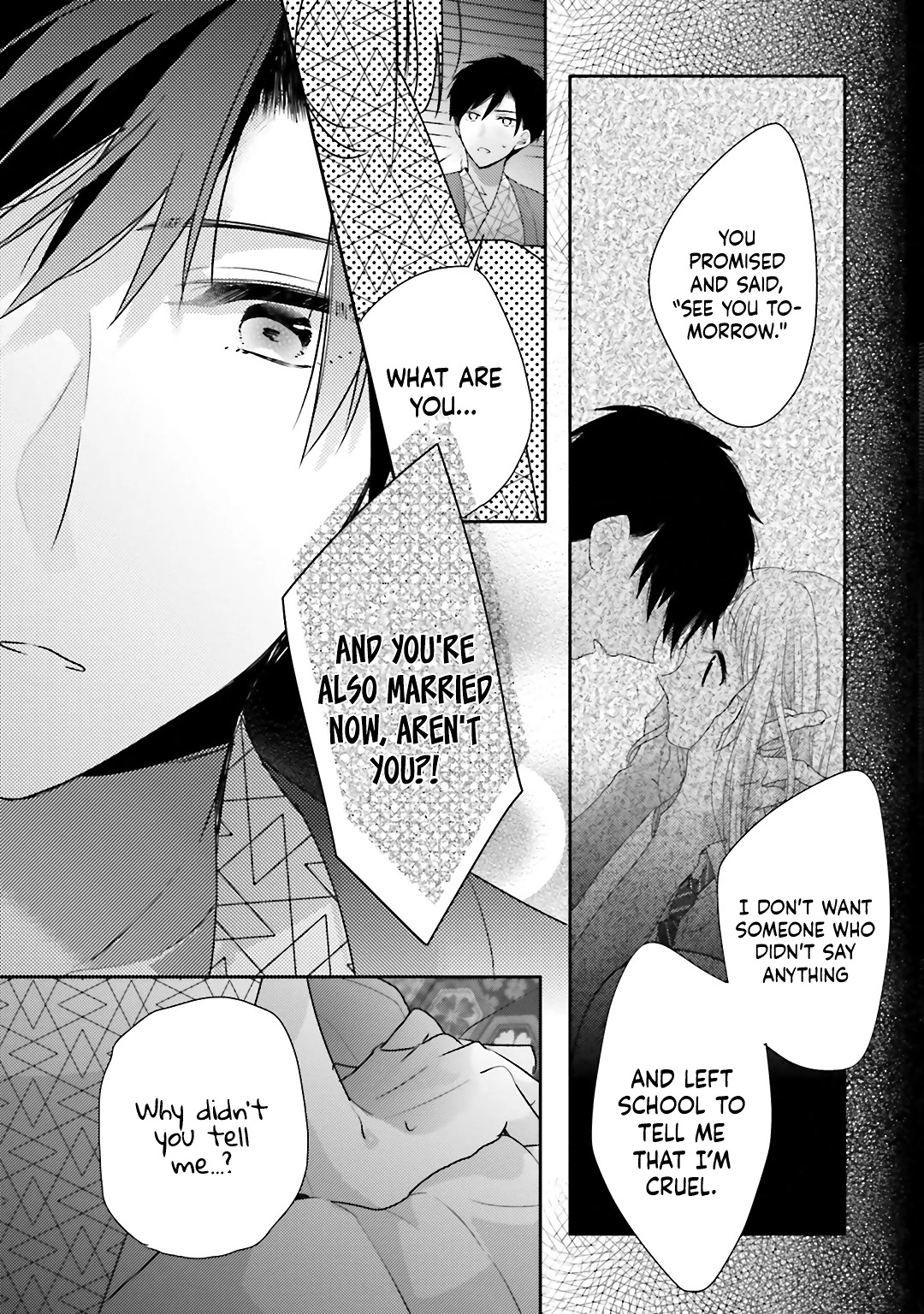 Dramatic Irony (Namaco) chapter 19 page 29