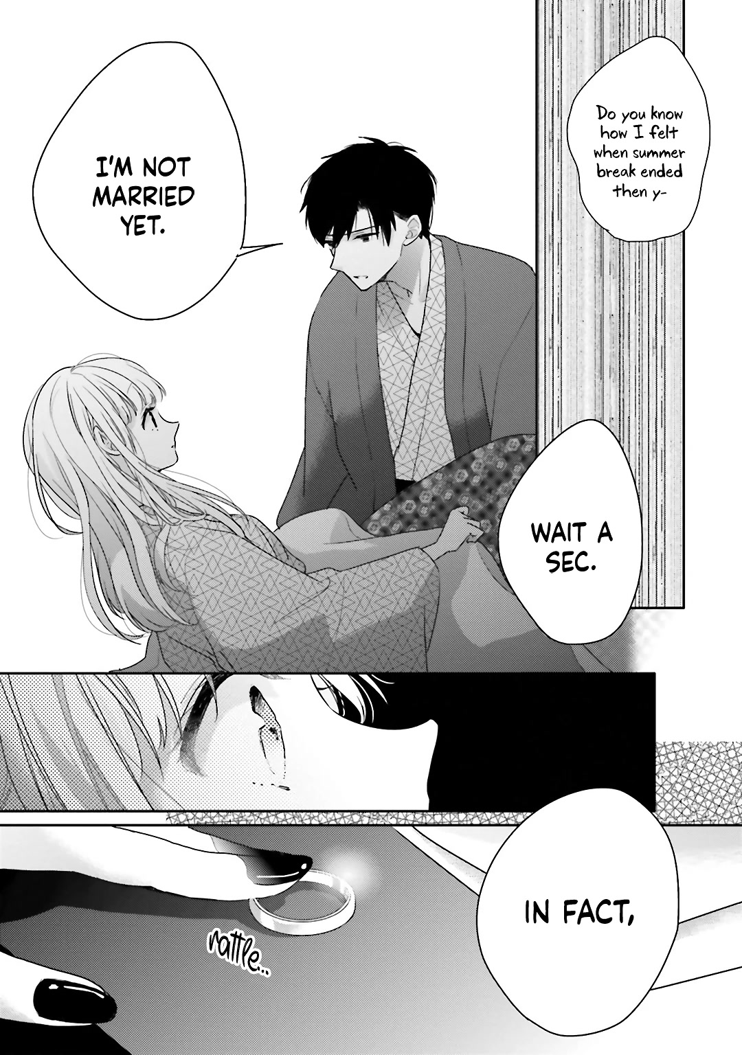 Dramatic Irony (Namaco) chapter 19 page 30