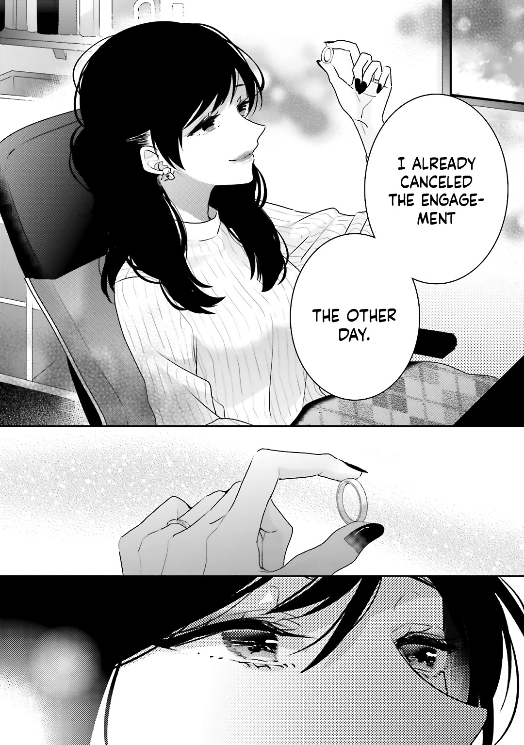 Dramatic Irony (Namaco) chapter 19 page 31