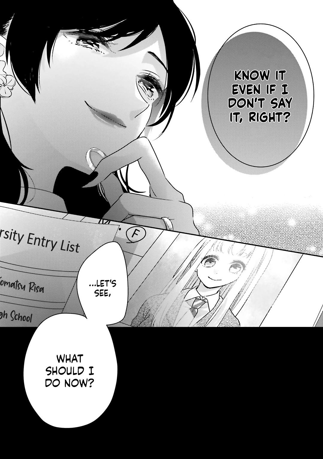 Dramatic Irony (Namaco) chapter 19 page 33