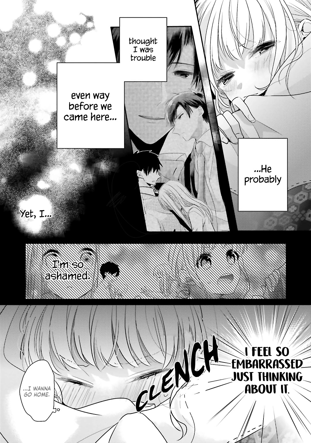 Dramatic Irony (Namaco) chapter 19 page 6