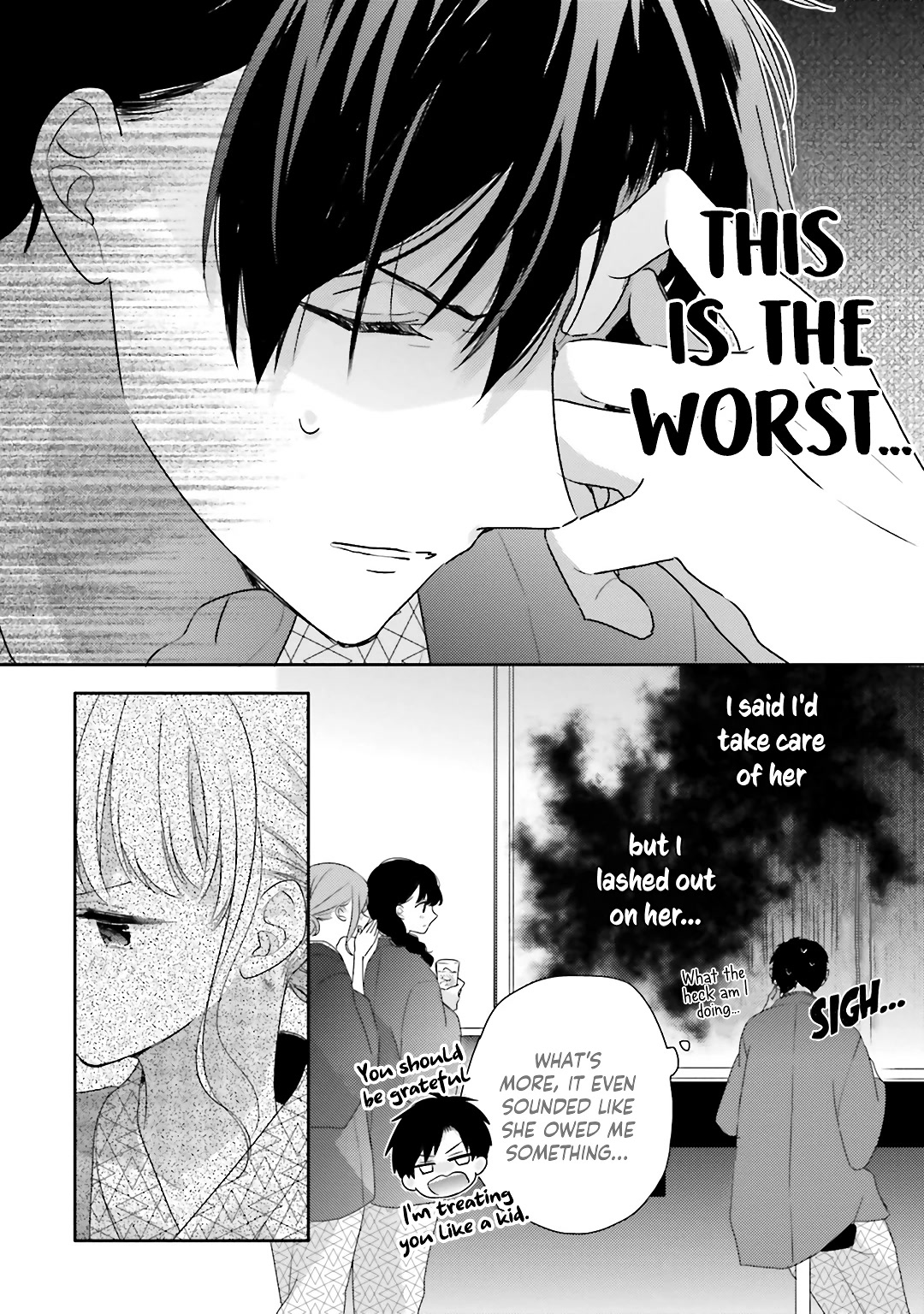 Dramatic Irony (Namaco) chapter 19 page 8