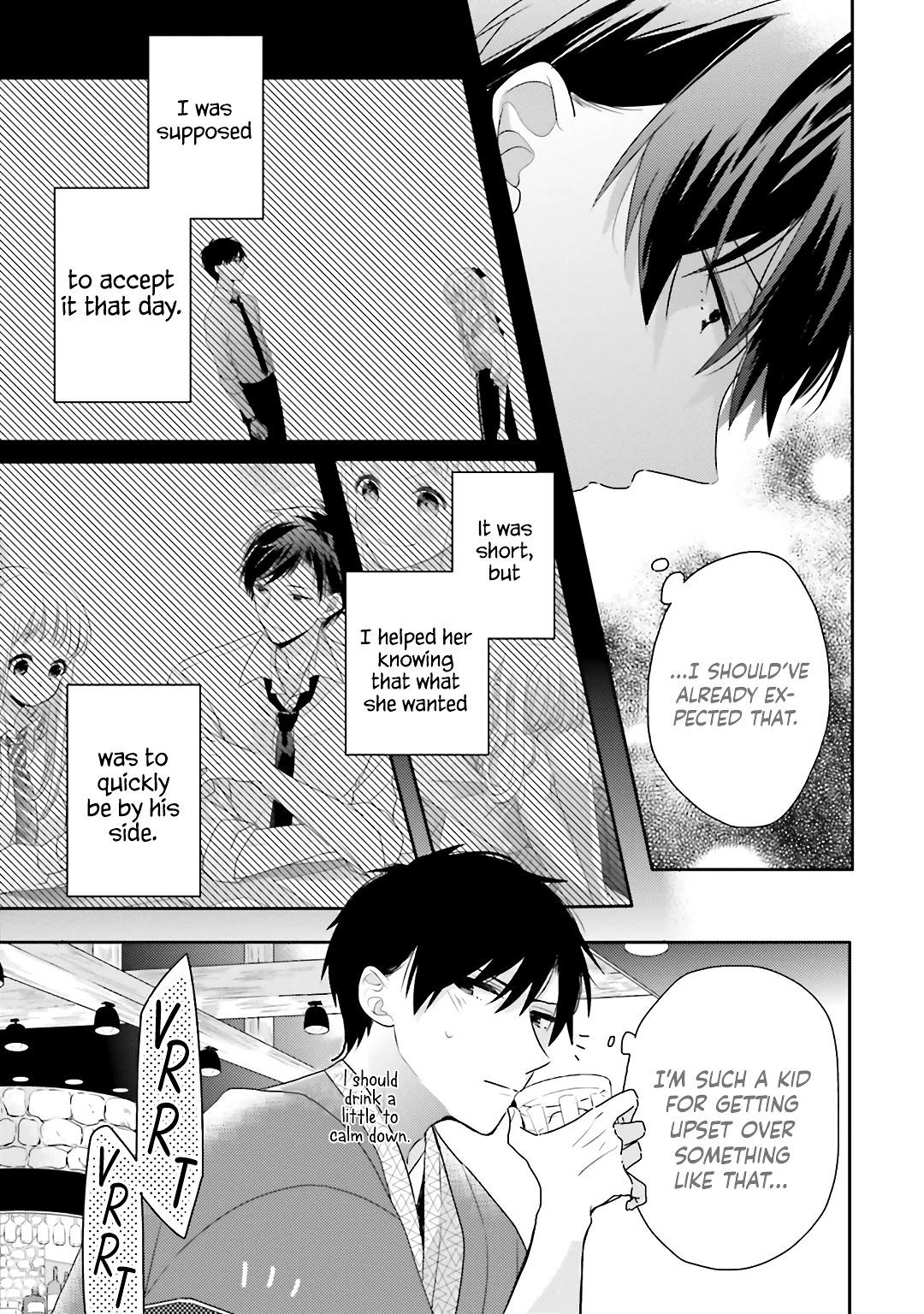 Dramatic Irony (Namaco) chapter 19 page 9