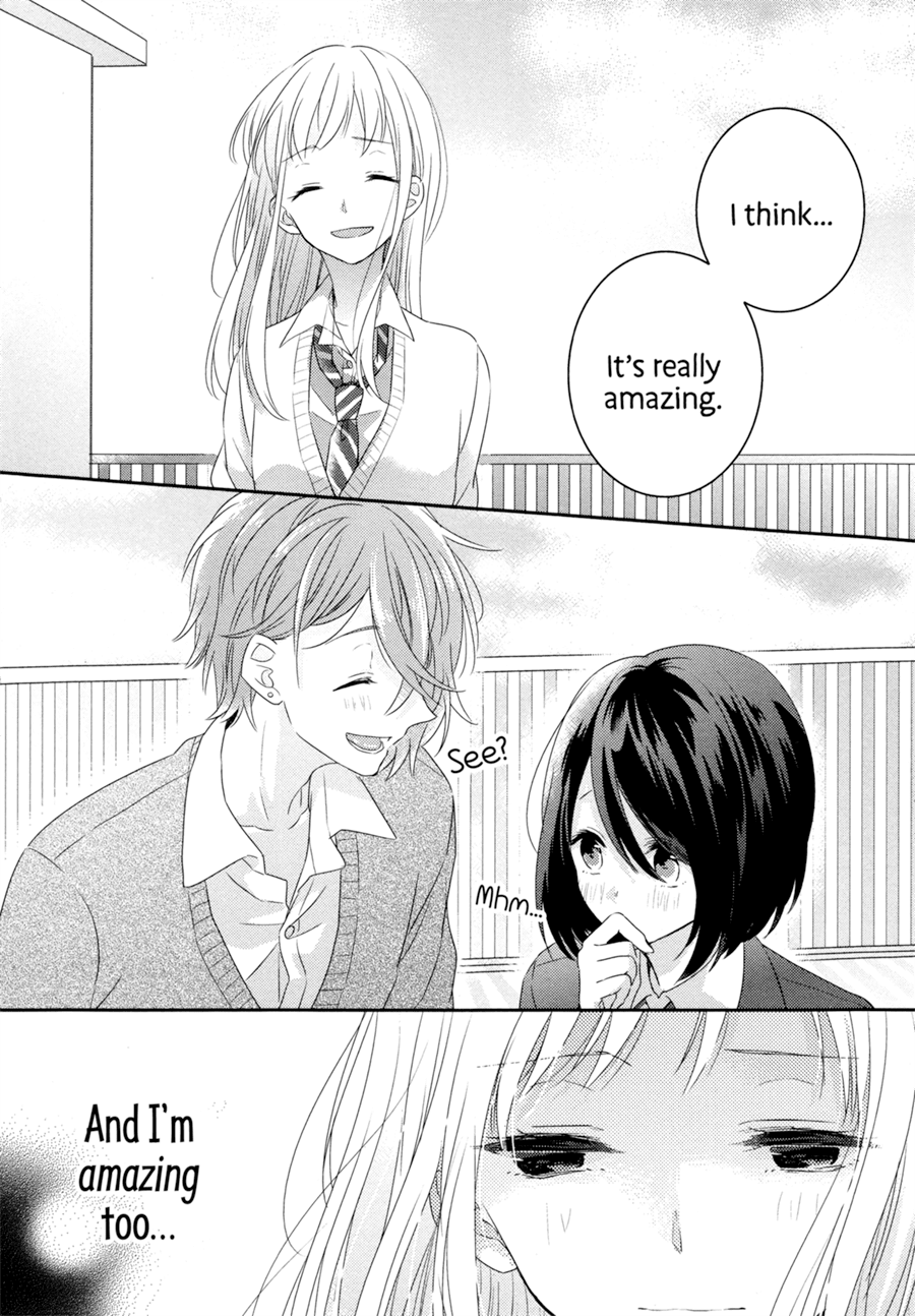 Dramatic Irony (Namaco) chapter 2 page 17