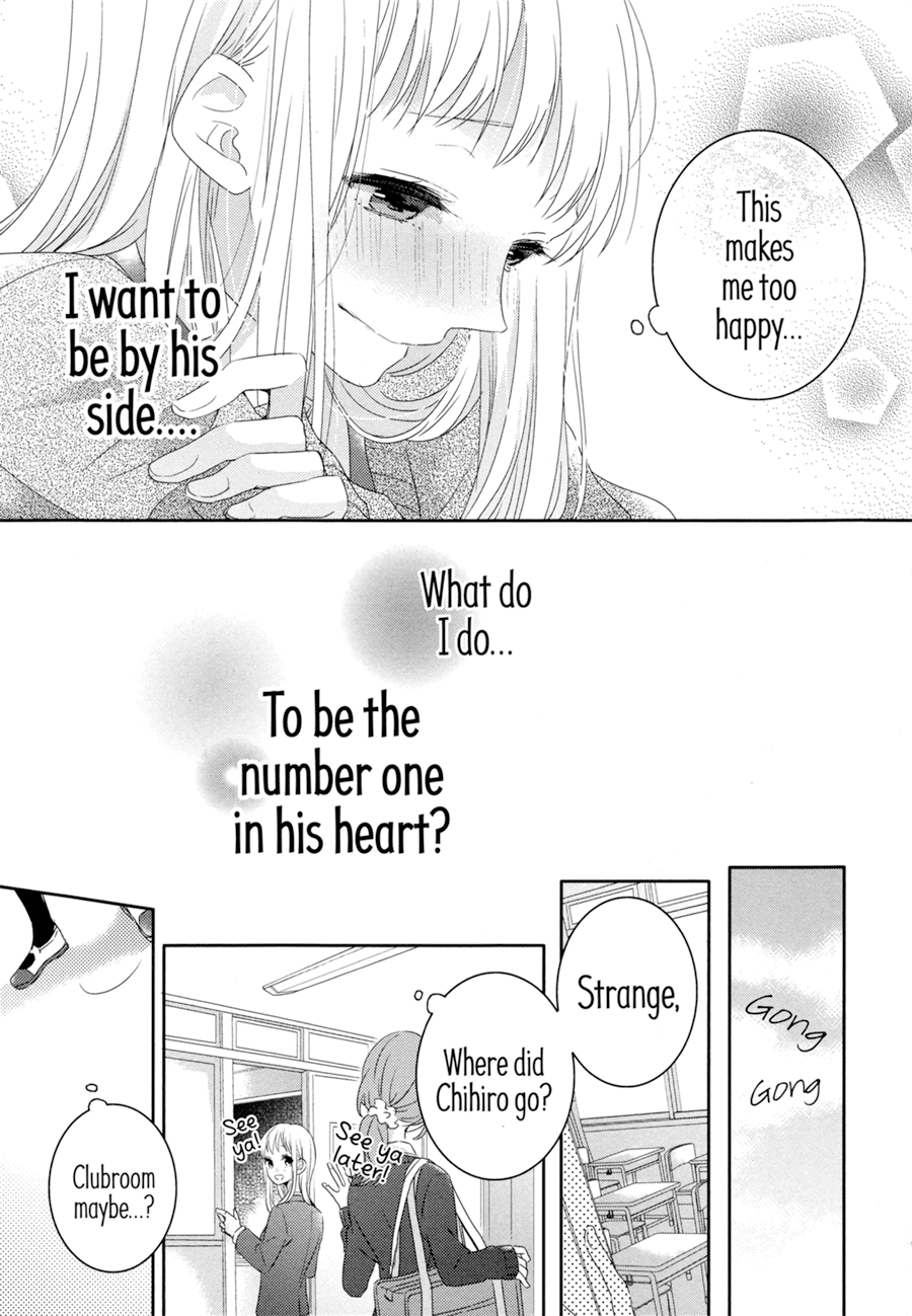 Dramatic Irony (Namaco) chapter 2 page 28