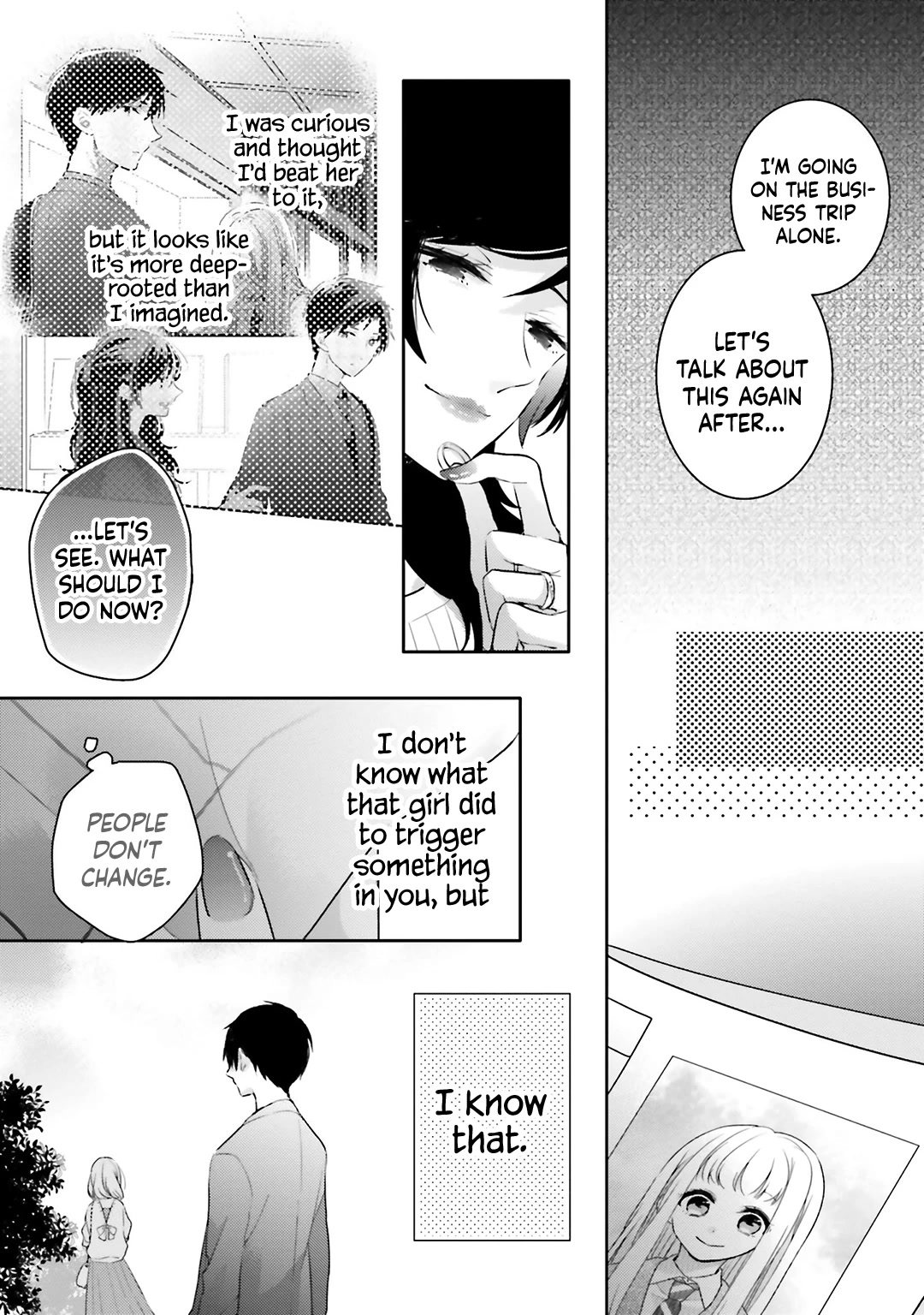 Dramatic Irony (Namaco) chapter 20 page 10