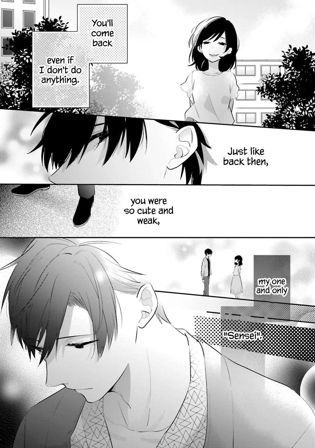 Dramatic Irony (Namaco) chapter 20 page 11