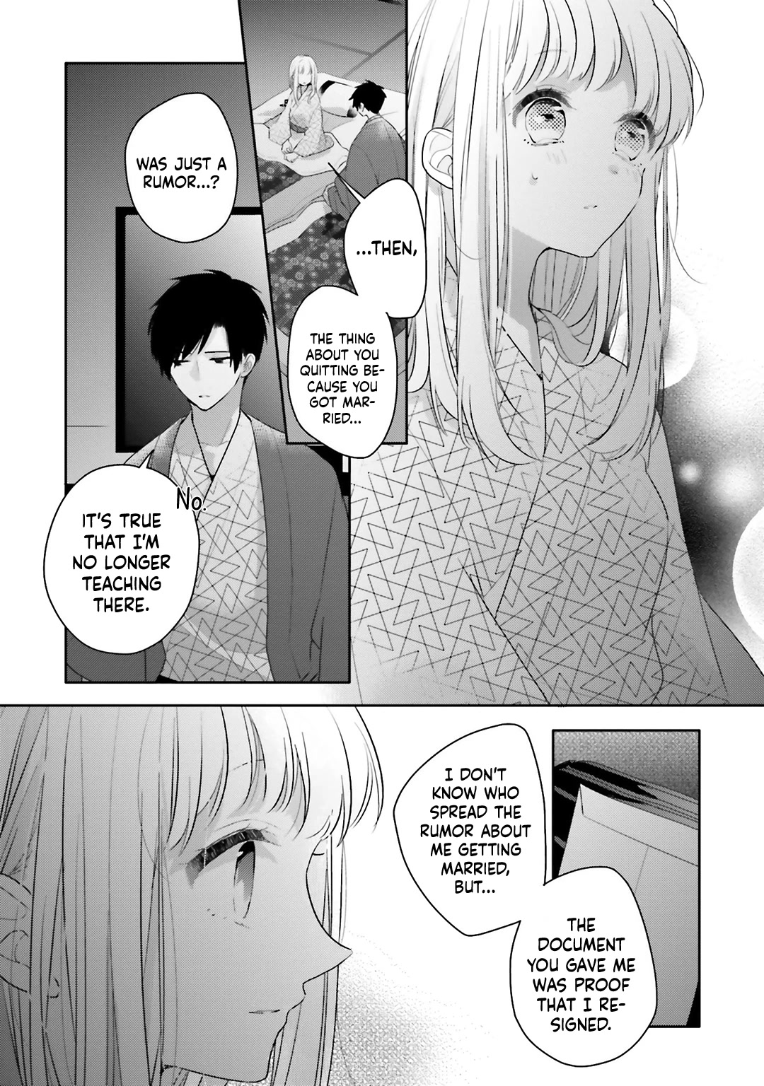 Dramatic Irony (Namaco) chapter 20 page 12