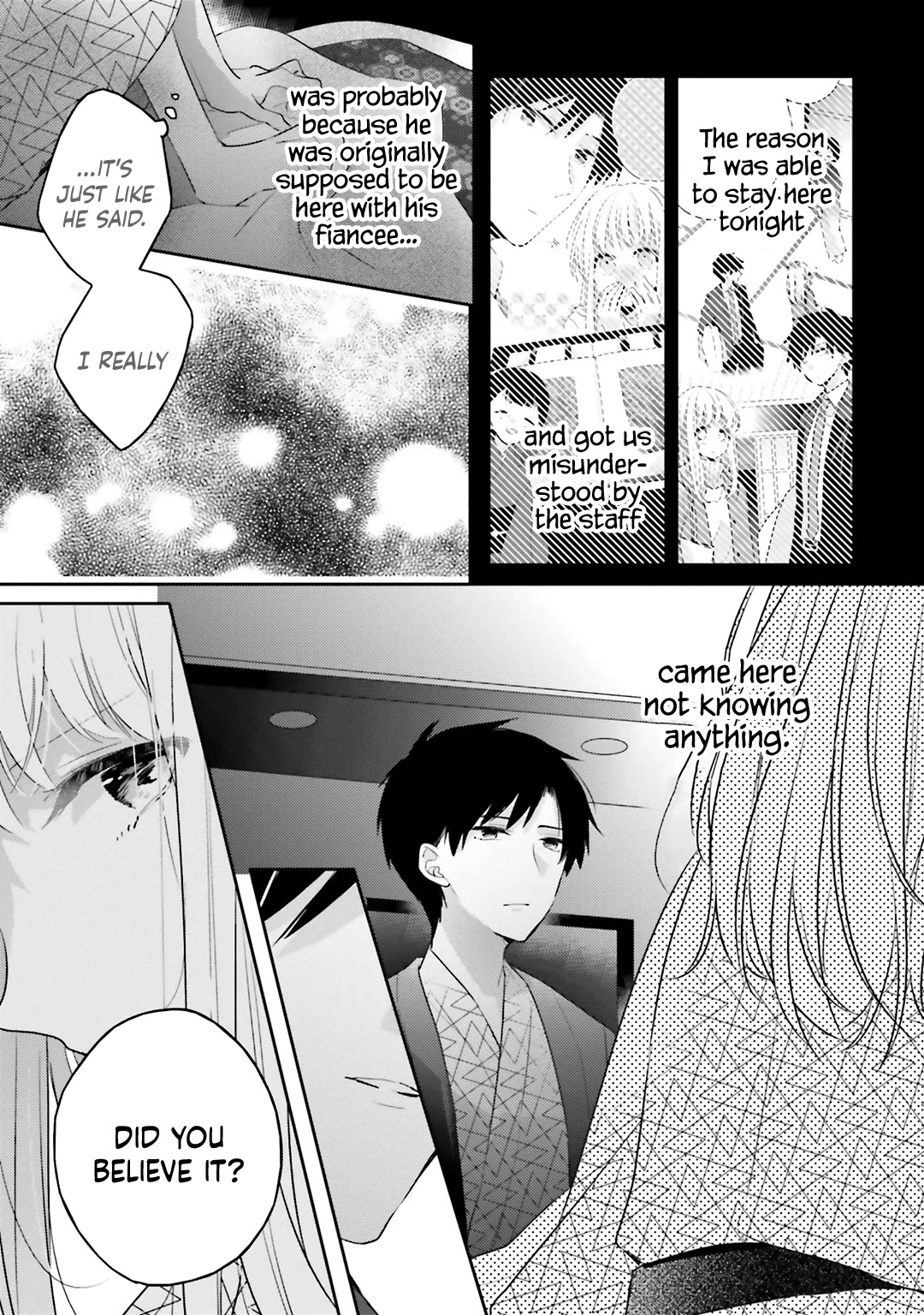 Dramatic Irony (Namaco) chapter 20 page 13