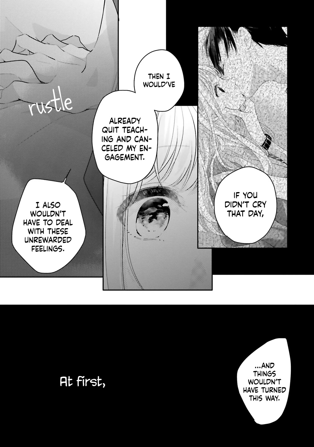 Dramatic Irony (Namaco) chapter 20 page 22