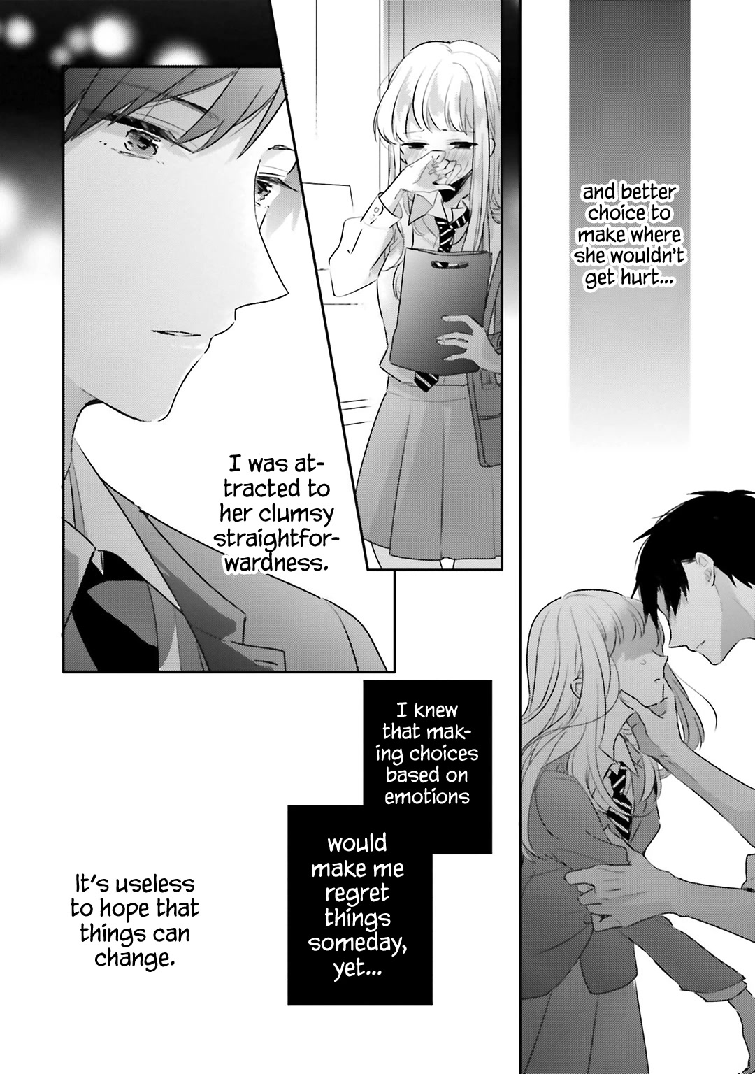 Dramatic Irony (Namaco) chapter 20 page 26