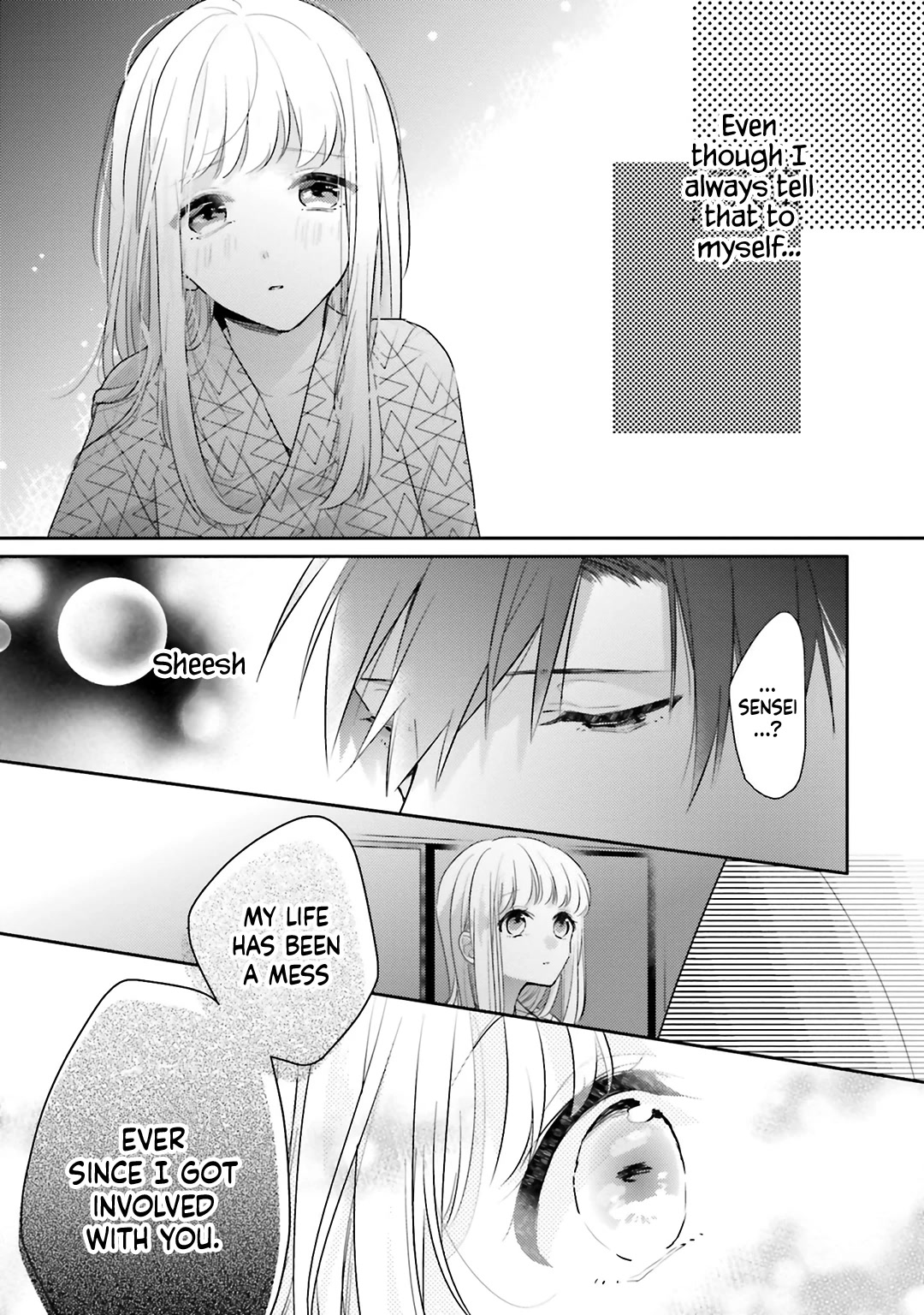 Dramatic Irony (Namaco) chapter 20 page 27