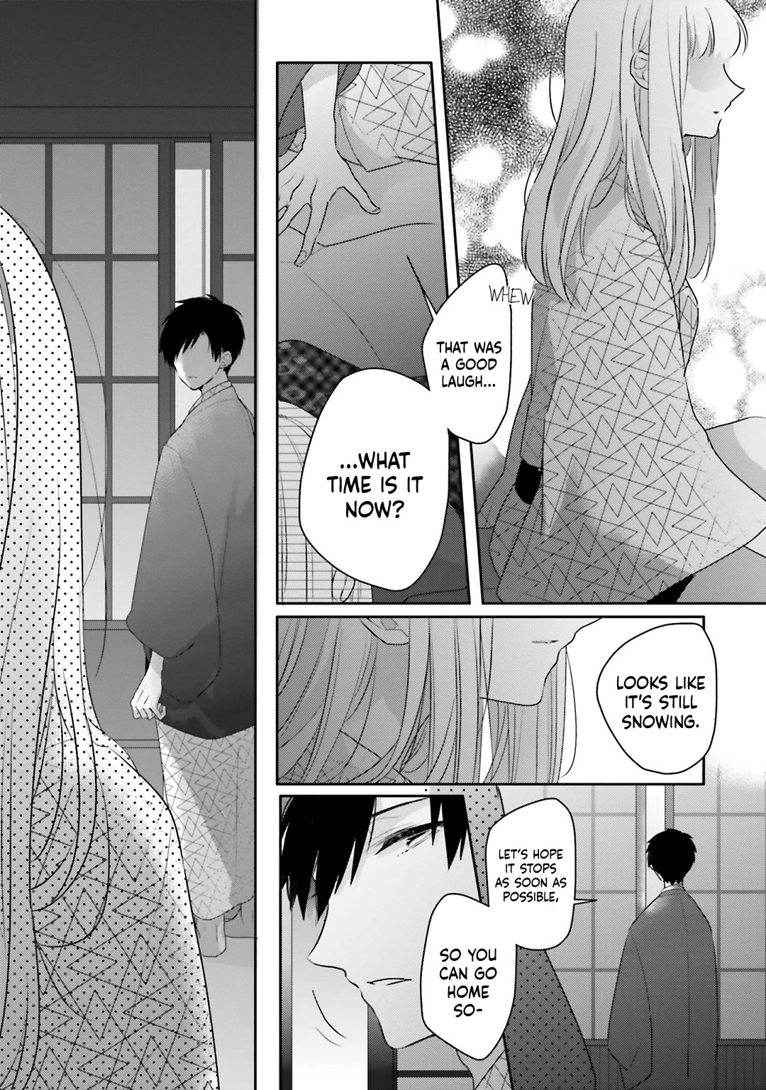 Dramatic Irony (Namaco) chapter 20 page 29