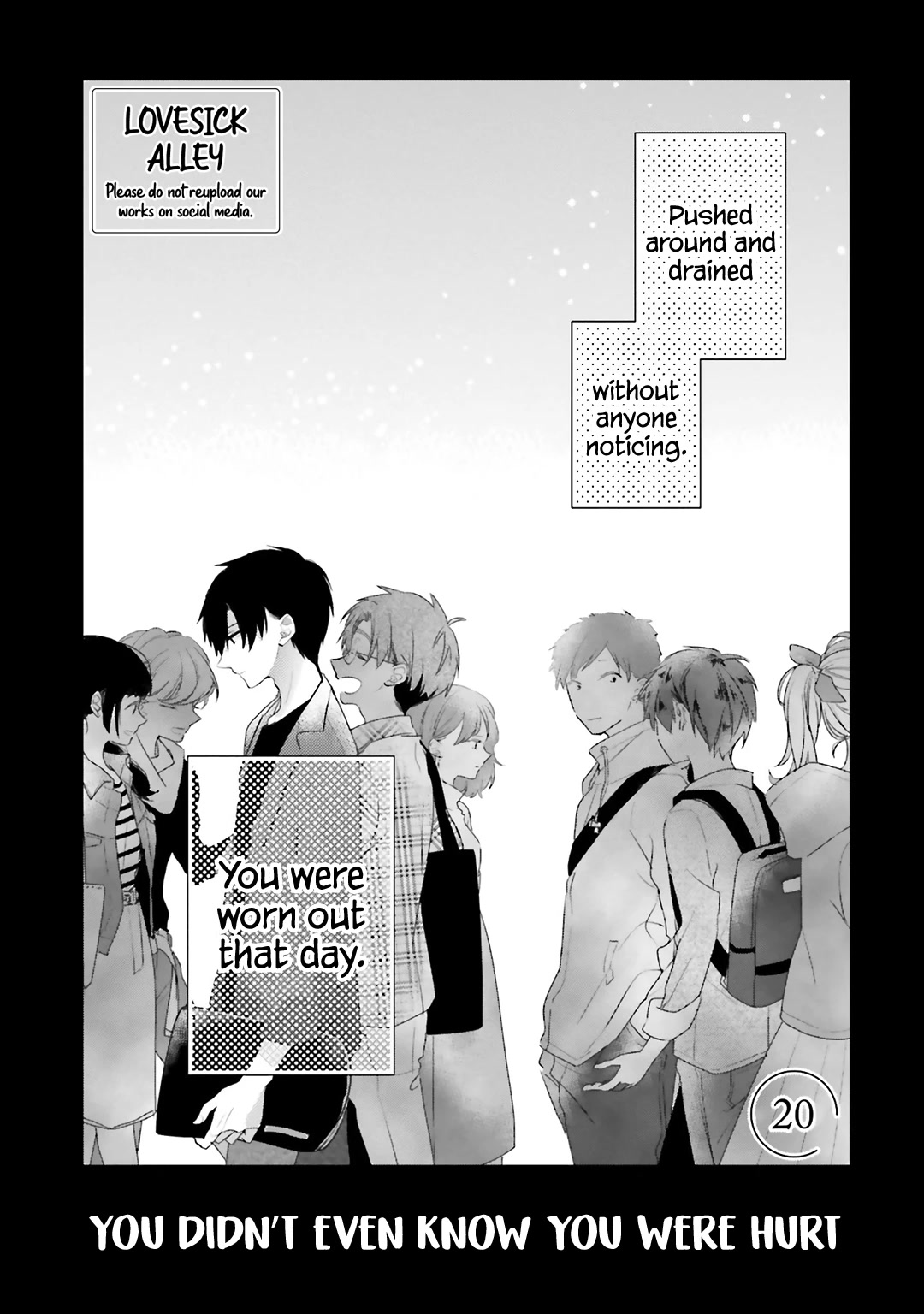 Dramatic Irony (Namaco) chapter 20 page 3