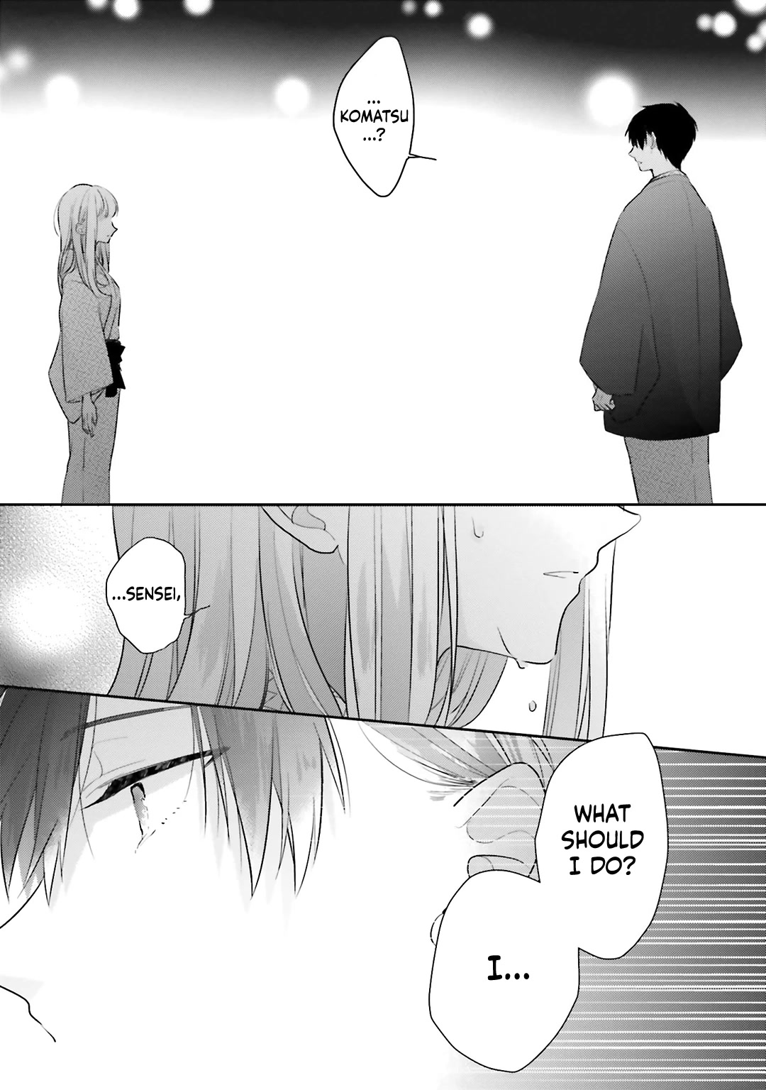 Dramatic Irony (Namaco) chapter 20 page 31