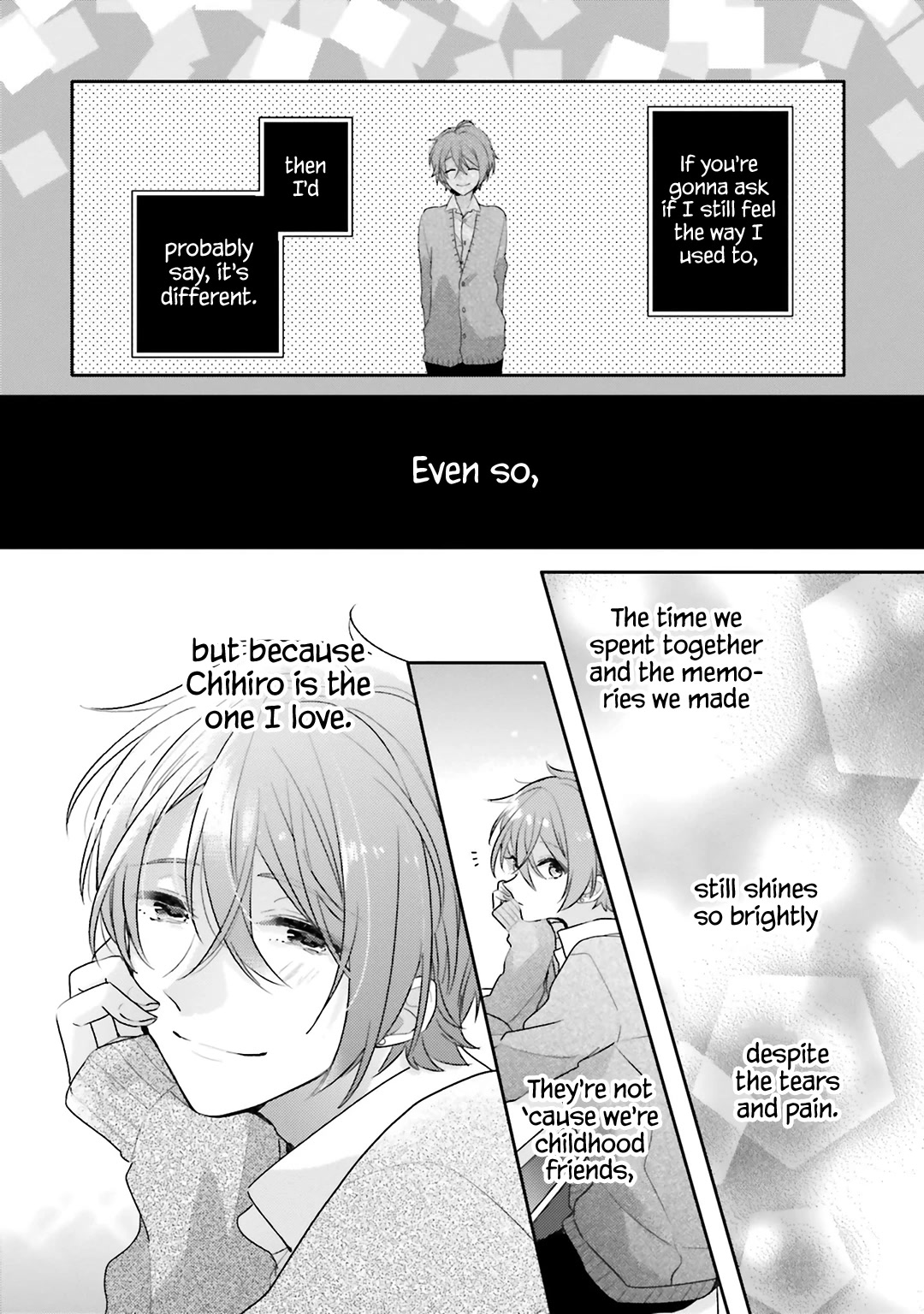 Dramatic Irony (Namaco) chapter 20 page 36