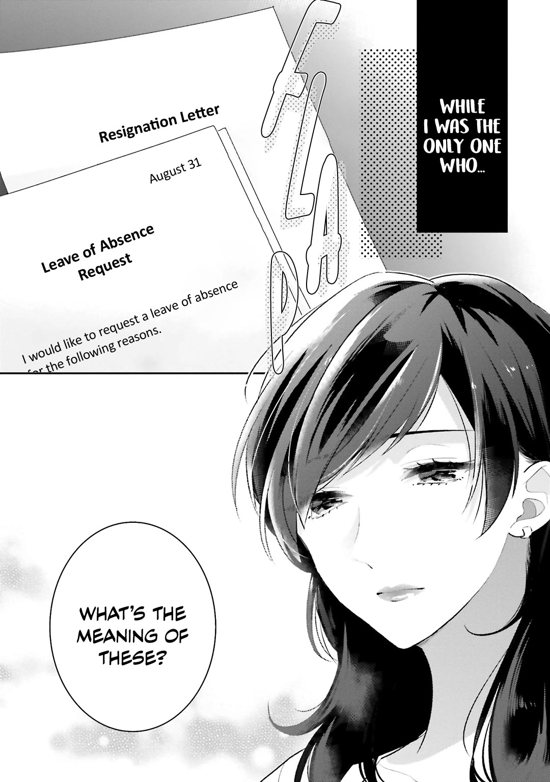 Dramatic Irony (Namaco) chapter 20 page 4