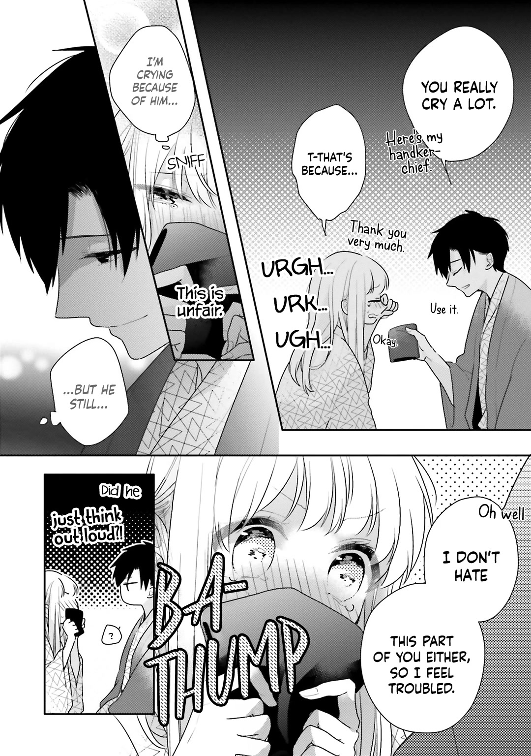 Dramatic Irony (Namaco) chapter 20 page 43