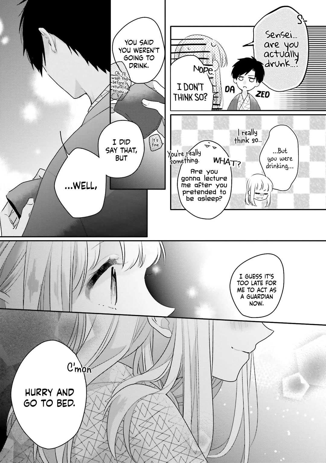 Dramatic Irony (Namaco) chapter 20 page 44