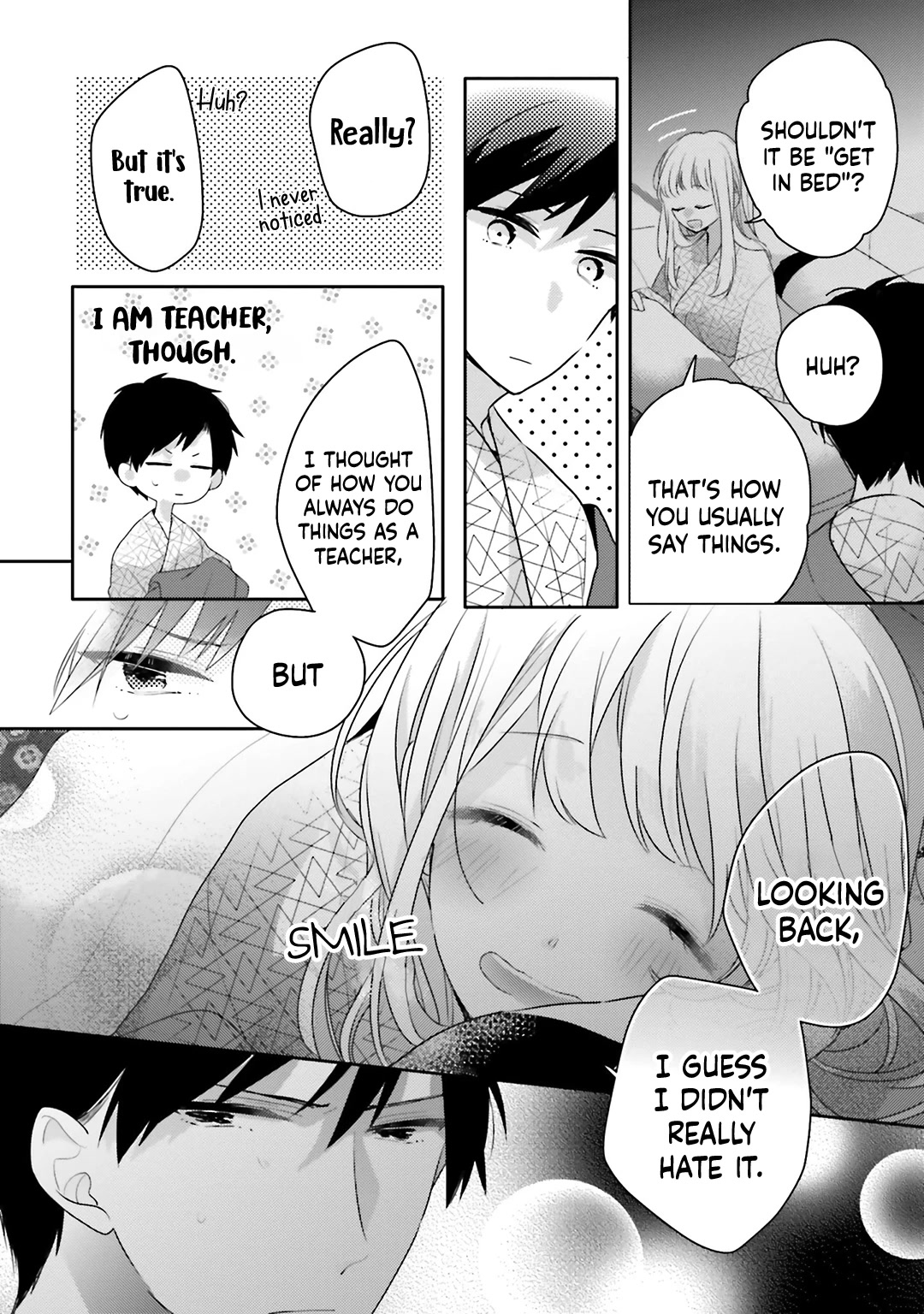 Dramatic Irony (Namaco) chapter 20 page 45