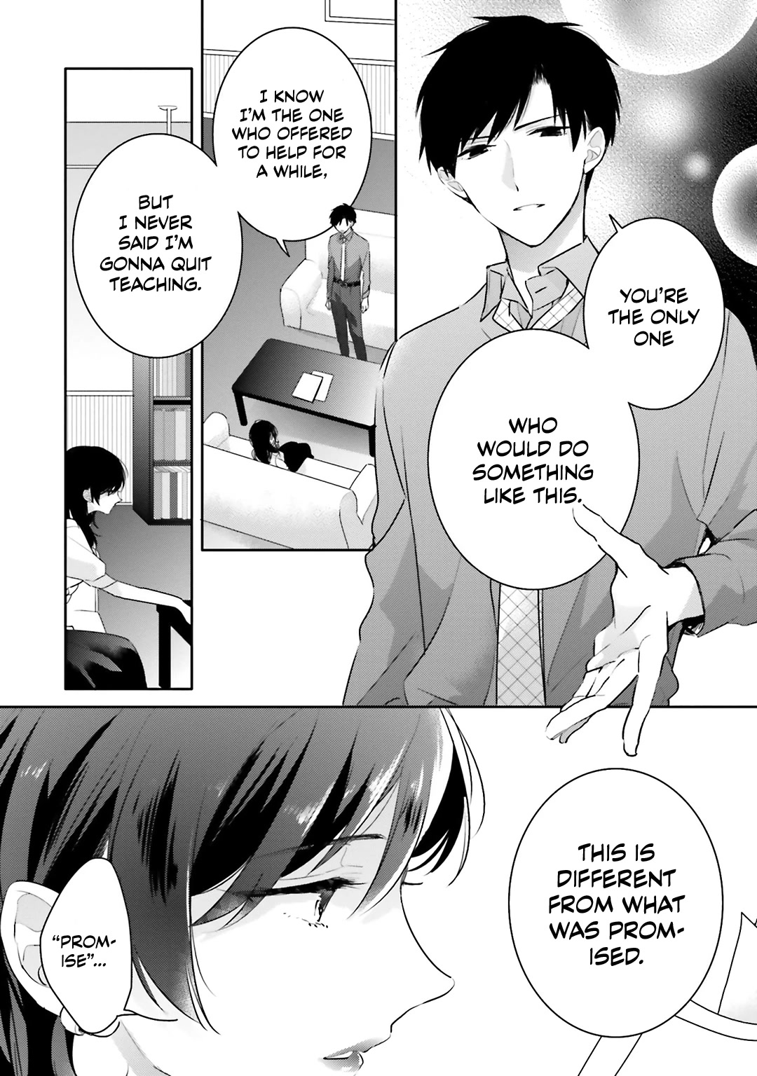 Dramatic Irony (Namaco) chapter 20 page 5