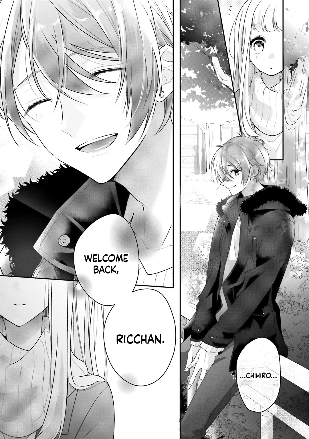 Dramatic Irony (Namaco) chapter 20 page 65