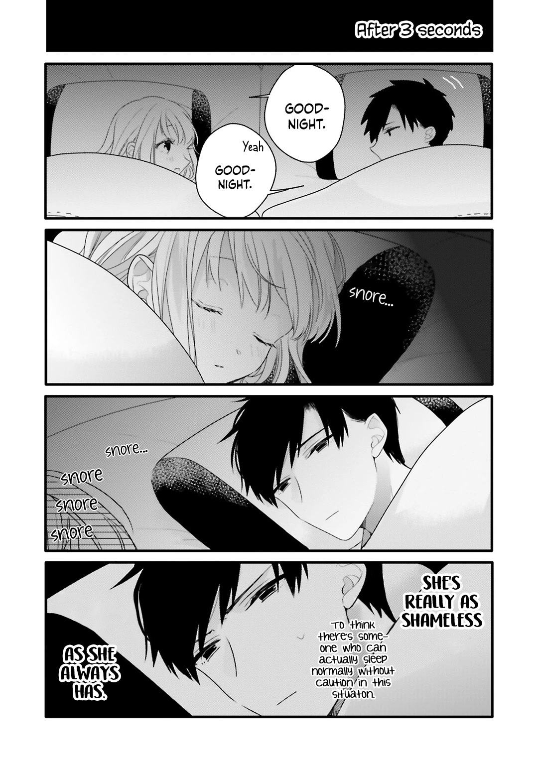 Dramatic Irony (Namaco) chapter 20 page 69