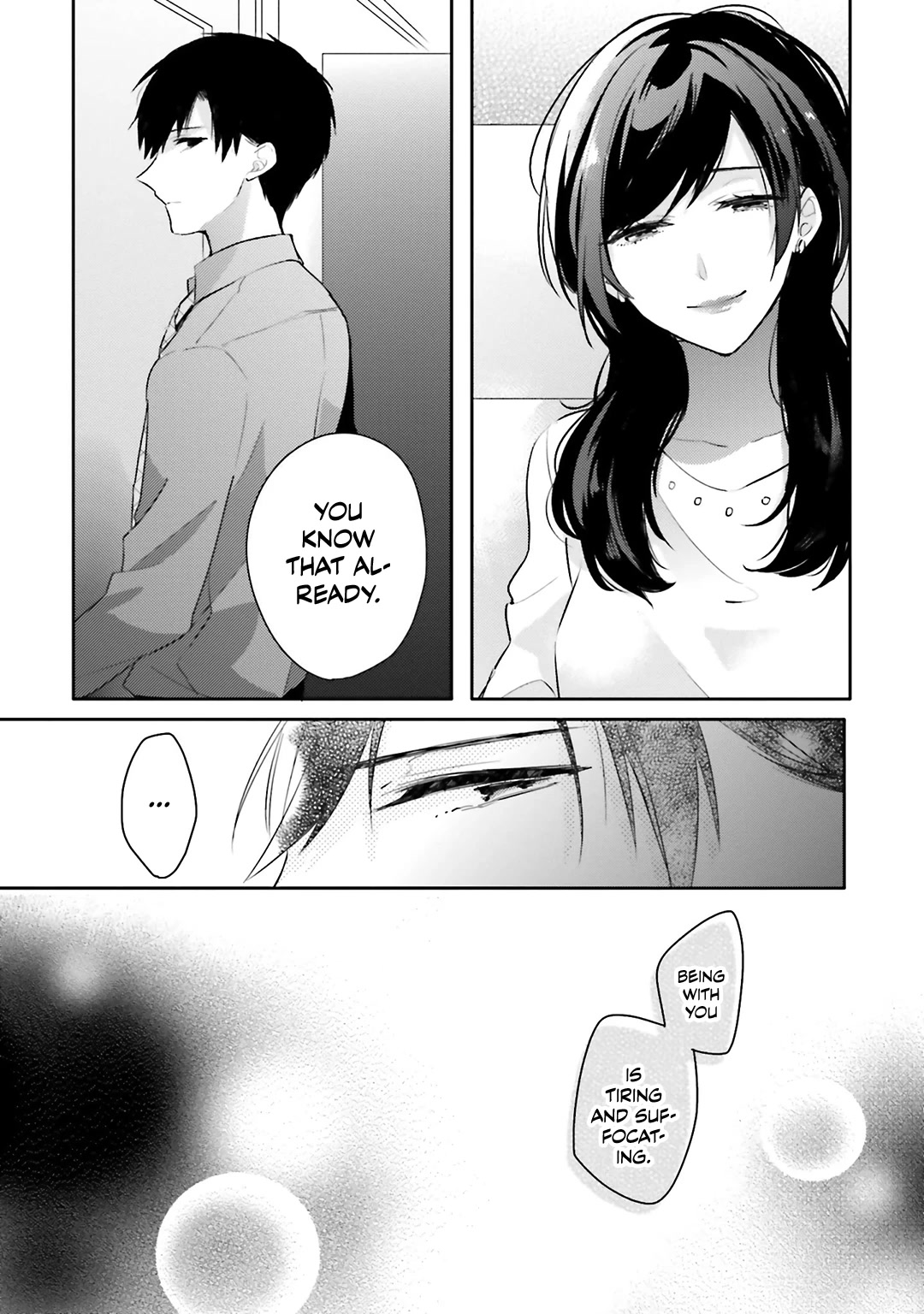 Dramatic Irony (Namaco) chapter 20 page 9