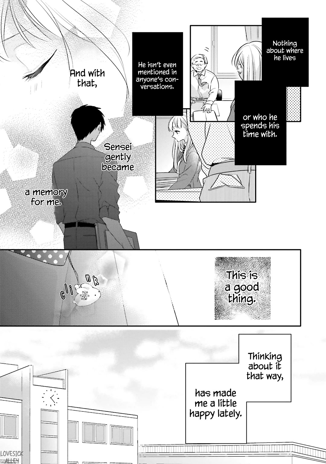 Dramatic Irony (Namaco) chapter 21 page 10