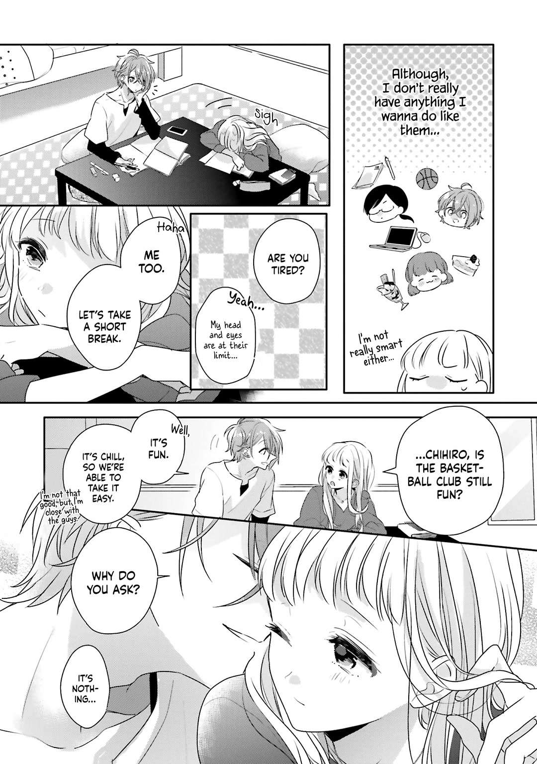 Dramatic Irony (Namaco) chapter 21 page 14