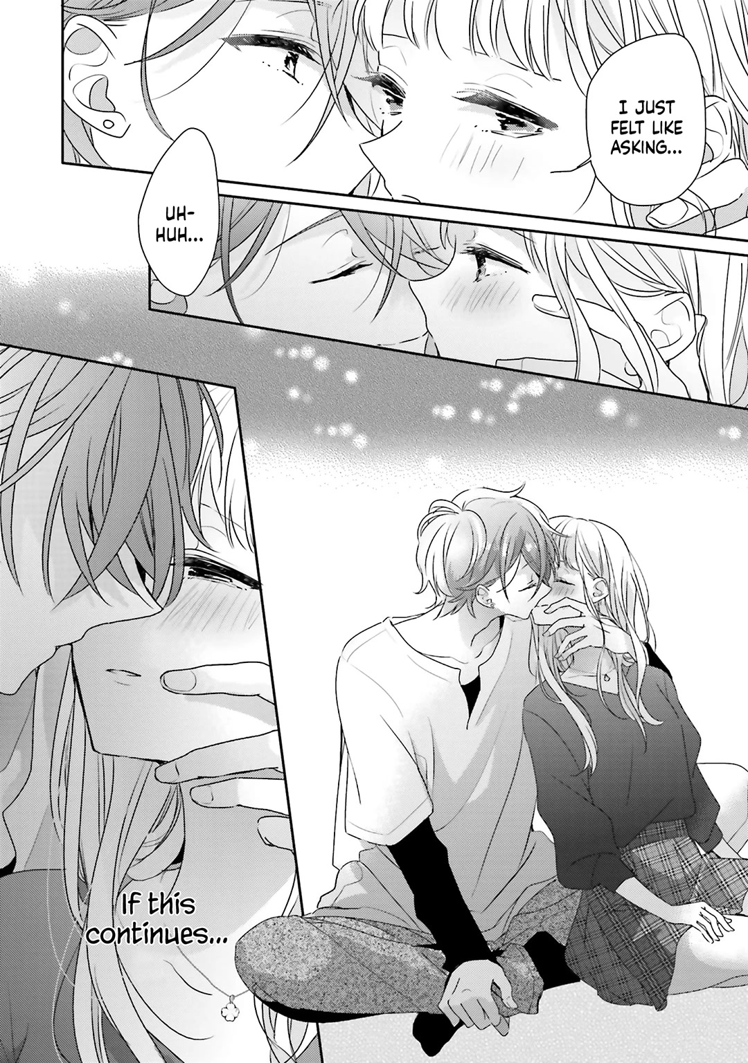 Dramatic Irony (Namaco) chapter 21 page 15