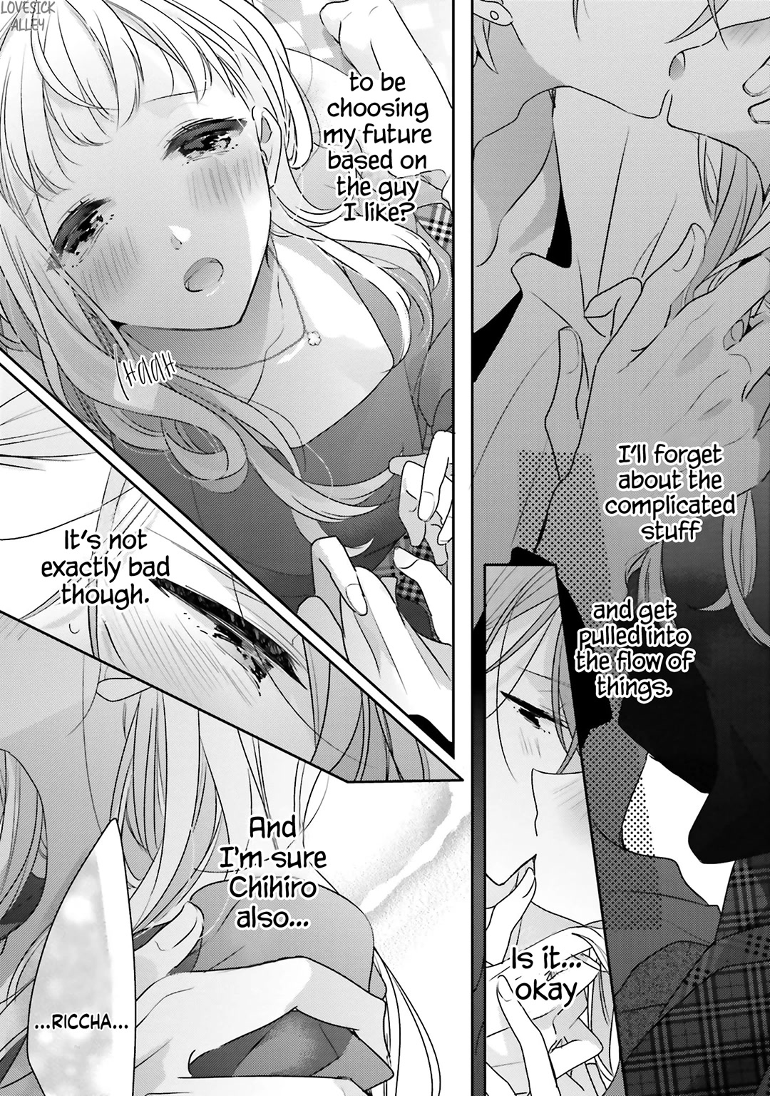 Dramatic Irony (Namaco) chapter 21 page 16