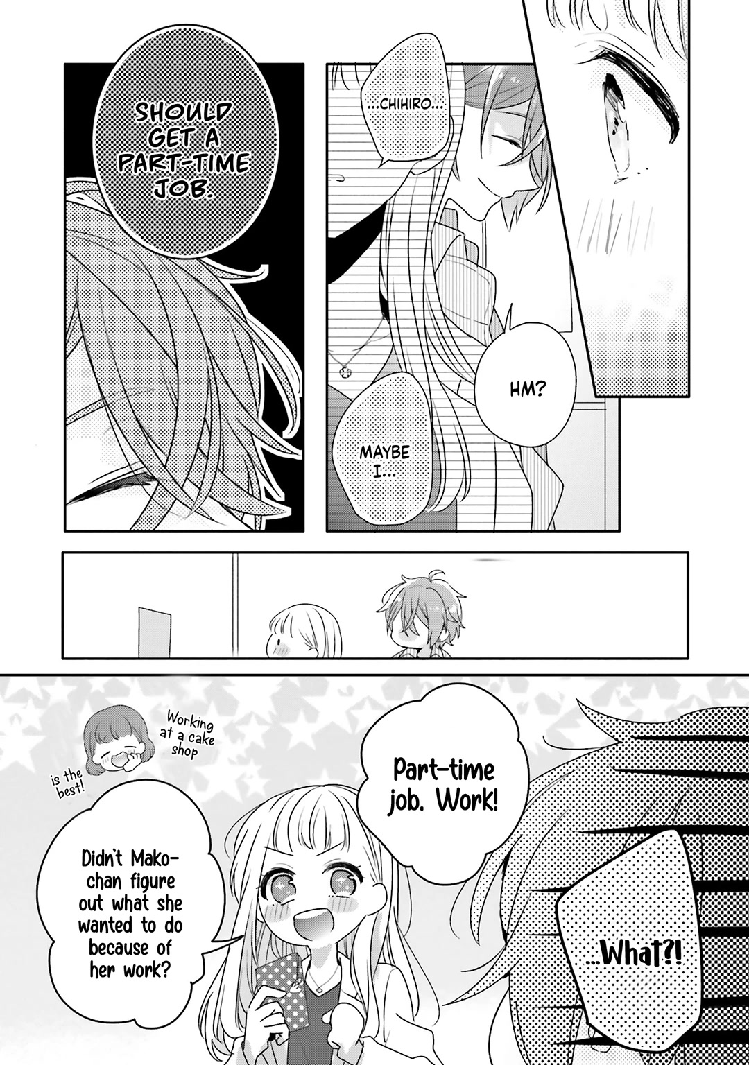 Dramatic Irony (Namaco) chapter 21 page 19