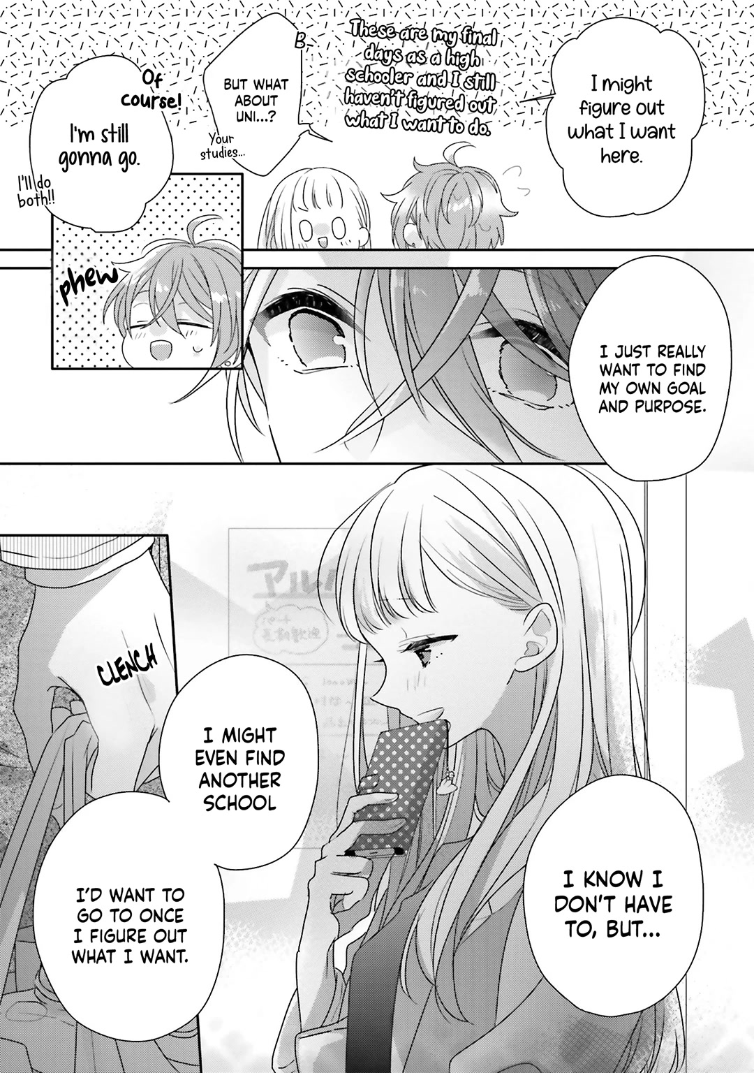 Dramatic Irony (Namaco) chapter 21 page 20