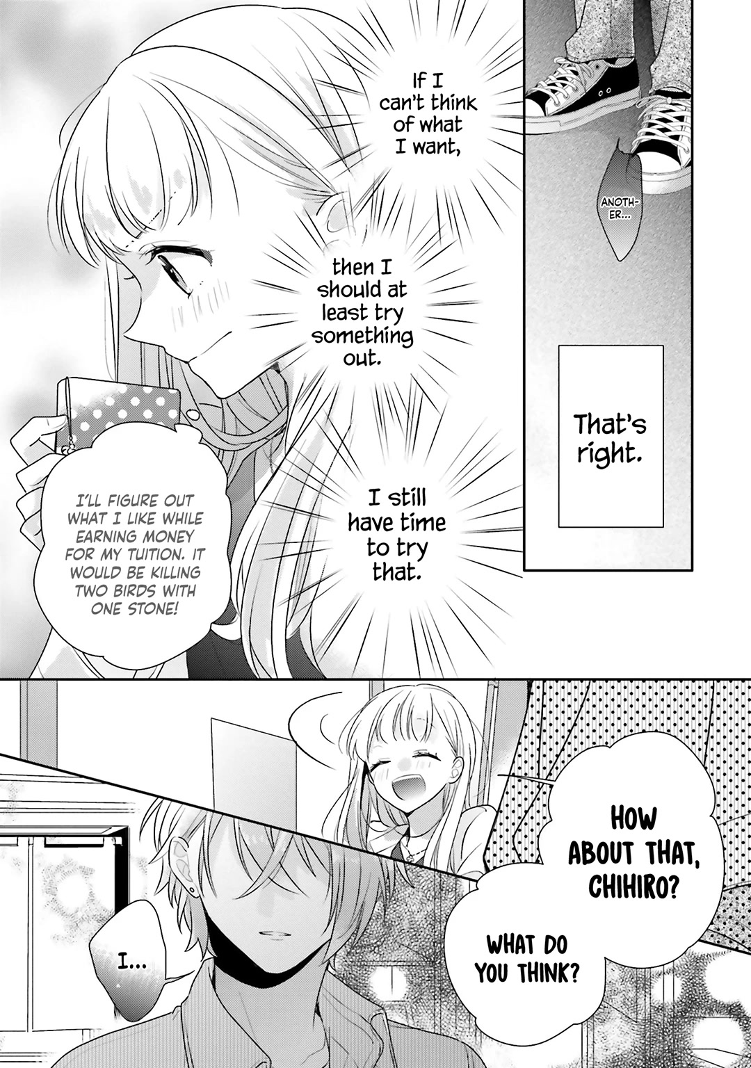 Dramatic Irony (Namaco) chapter 21 page 21