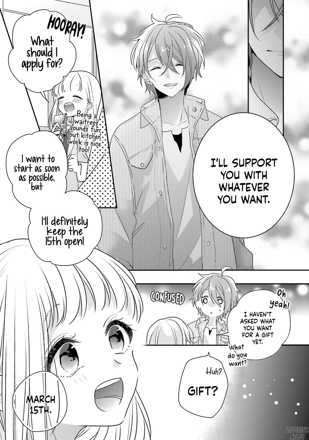 Dramatic Irony (Namaco) chapter 21 page 22