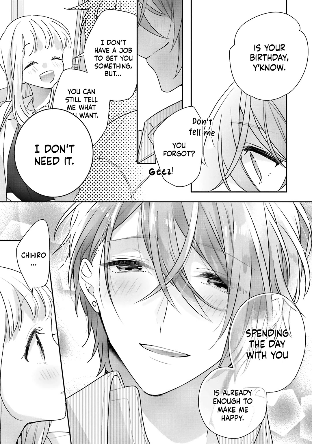 Dramatic Irony (Namaco) chapter 21 page 23